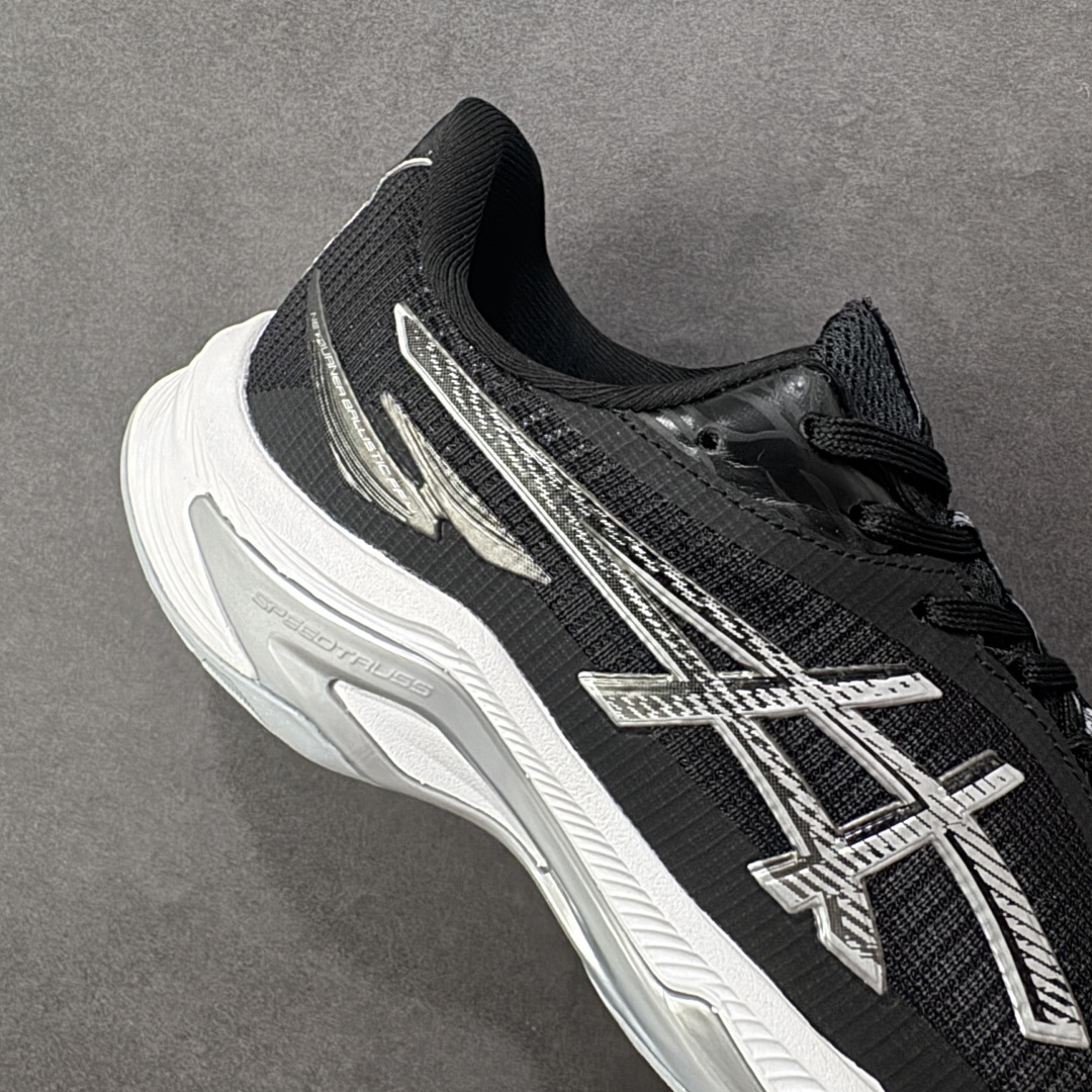 【纯原】亚瑟士Asics NETBURNER BALLISTIC FF 4 舒适百搭简约时尚 低帮 训练