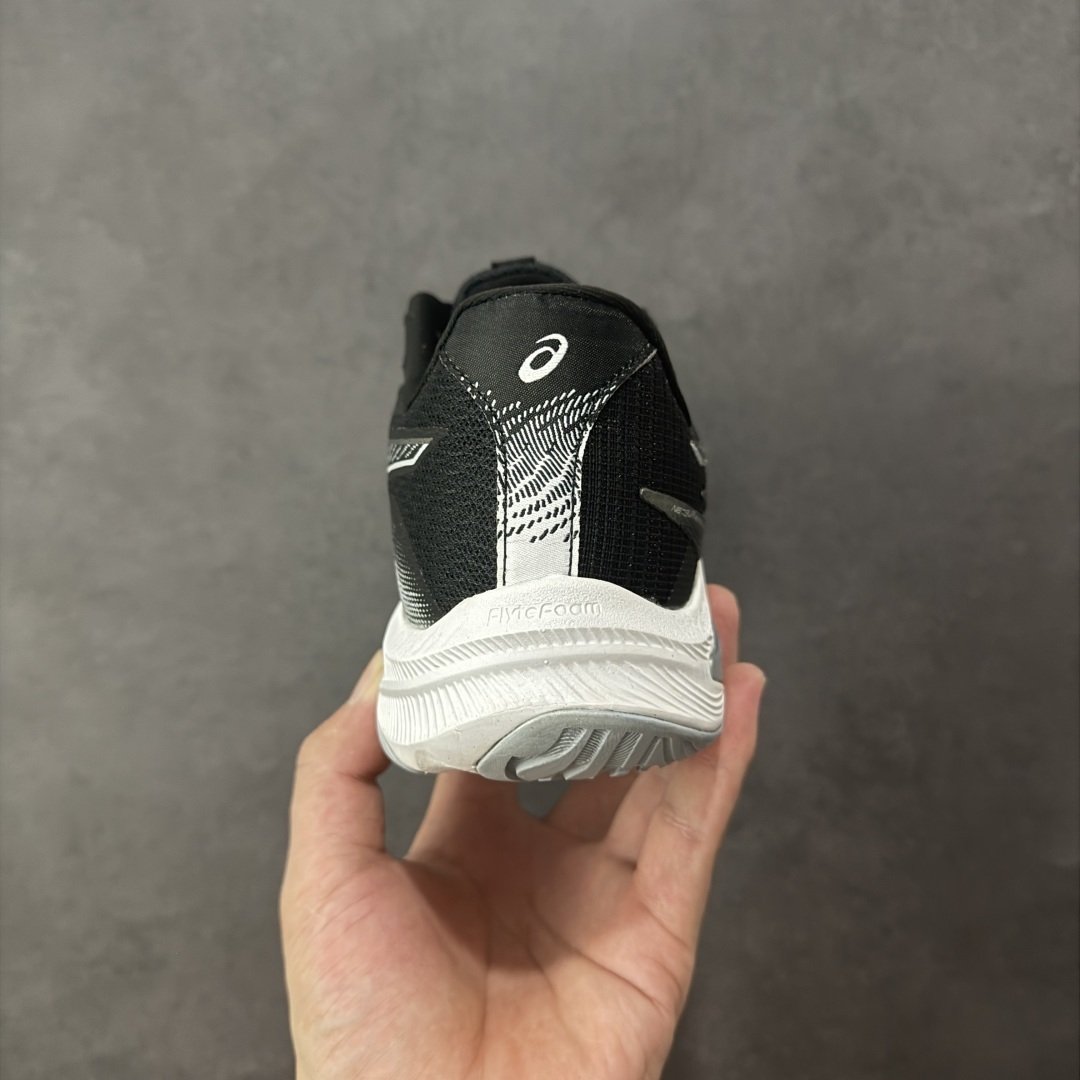 【纯原】亚瑟士Asics NETBURNER BALLISTIC FF 4 舒适百搭简约时尚 低帮 训练