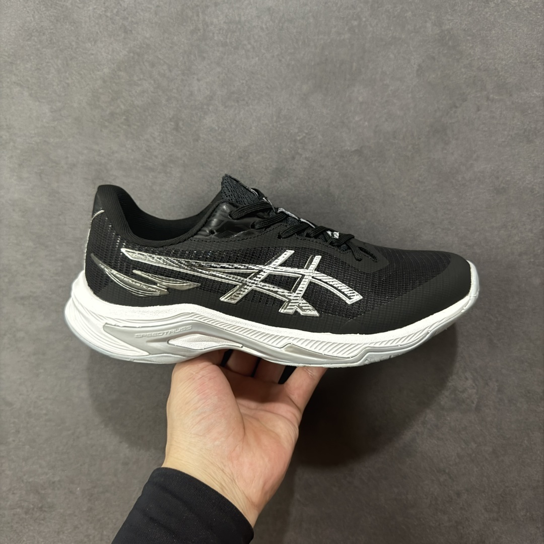 【纯原】亚瑟士Asics NETBURNER BALLISTIC FF 4 舒适百搭简约时尚 低帮 训练
