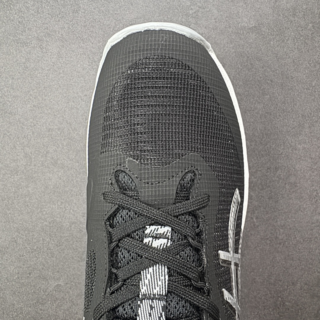 【纯原】亚瑟士Asics NETBURNER BALLISTIC FF 4 舒适百搭简约时尚 低帮 训练