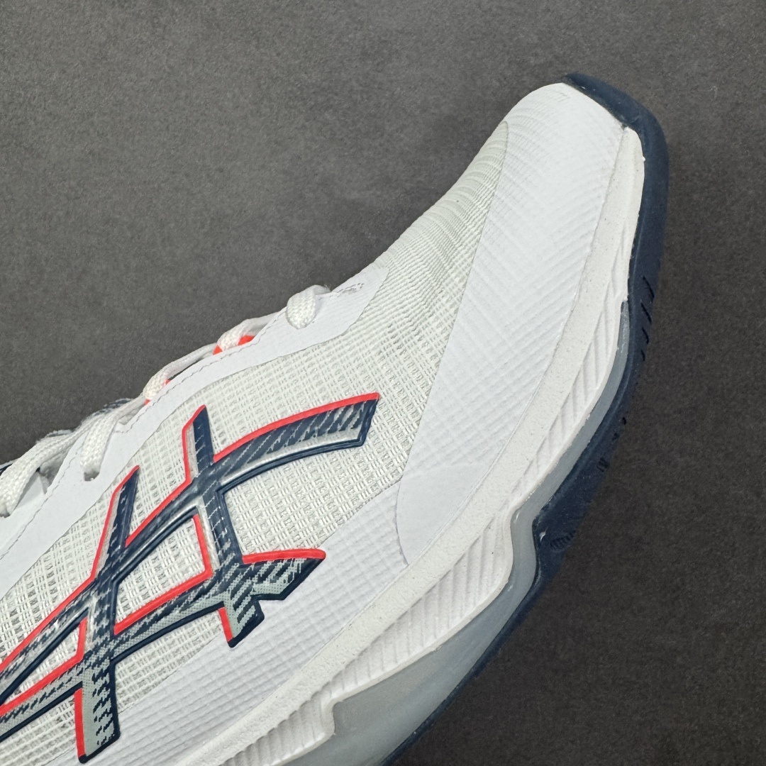 【纯原】亚瑟士Asics NETBURNER BALLISTIC FF 4 舒适百搭简约时尚 低帮 训练