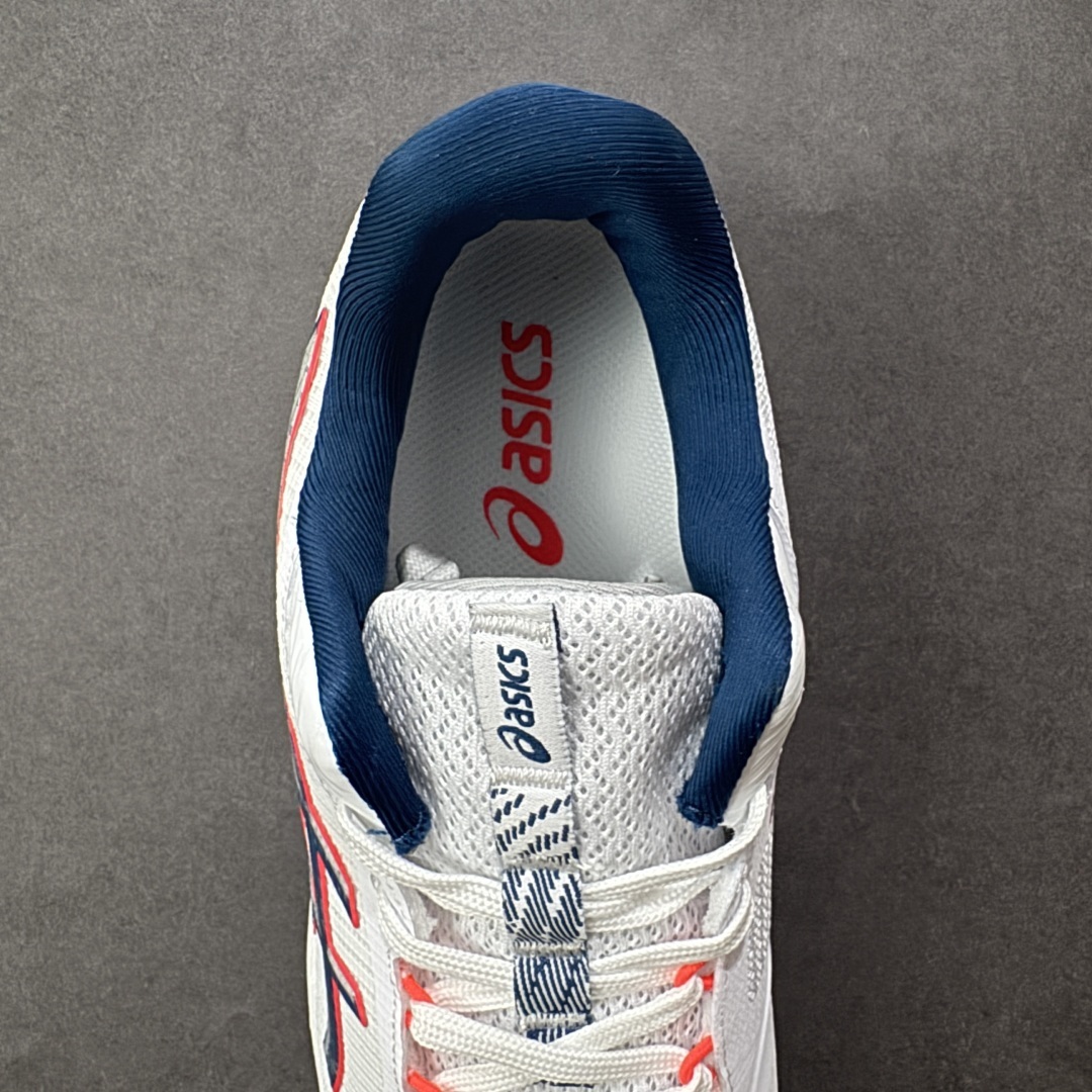【纯原】亚瑟士Asics NETBURNER BALLISTIC FF 4 舒适百搭简约时尚 低帮 训练