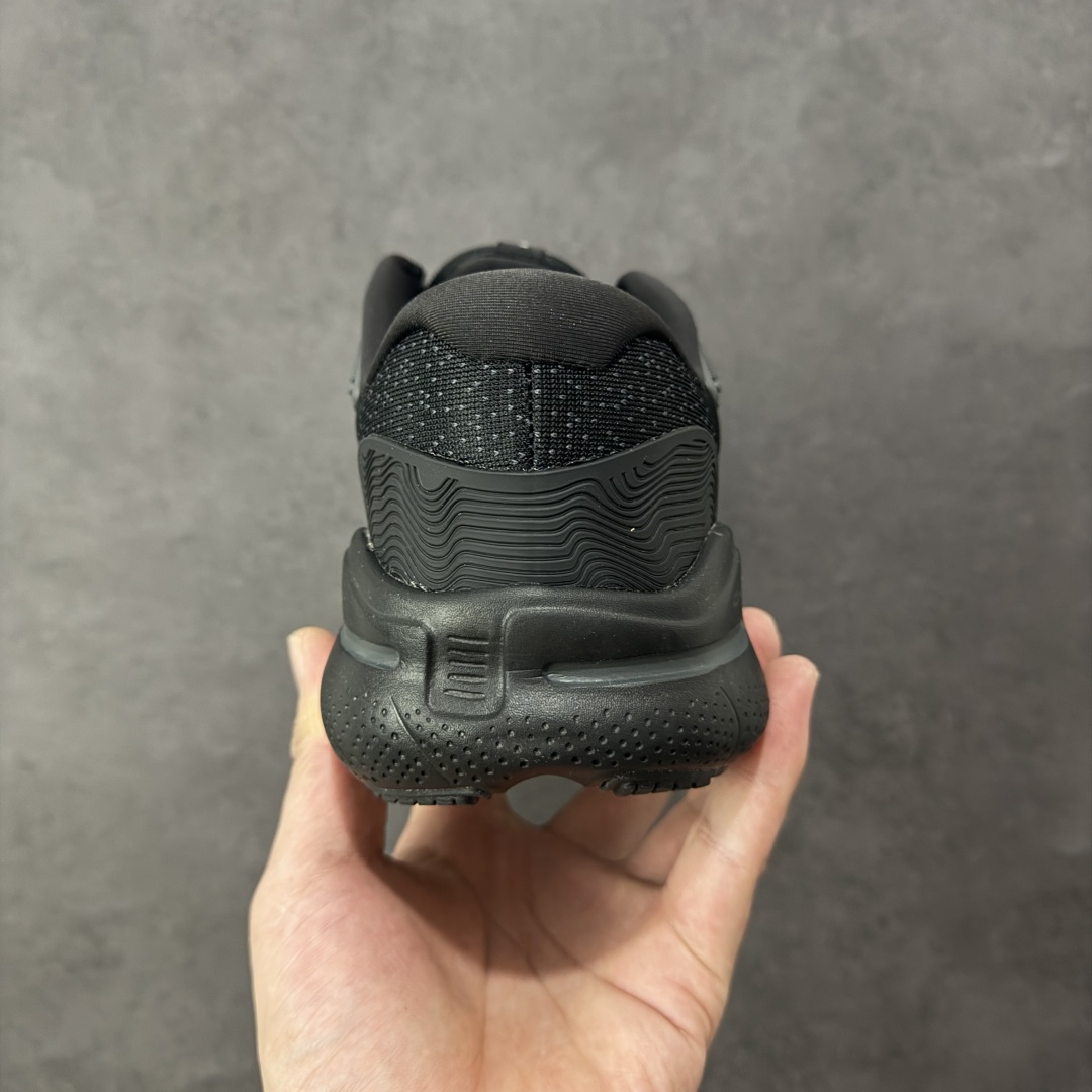 图片[4]-【H11版】Brooks Ghost Max 布鲁克斯 透气缓震支撑休闲运动慢跑鞋 采用改进工程空气网眼组合热熔工艺 鞋面材质密度泡棉缓震系统 中底外置防滑耐磨橡胶底片 回归个性化跑姿 尺码：40 41 42 43 44 45-选品中心