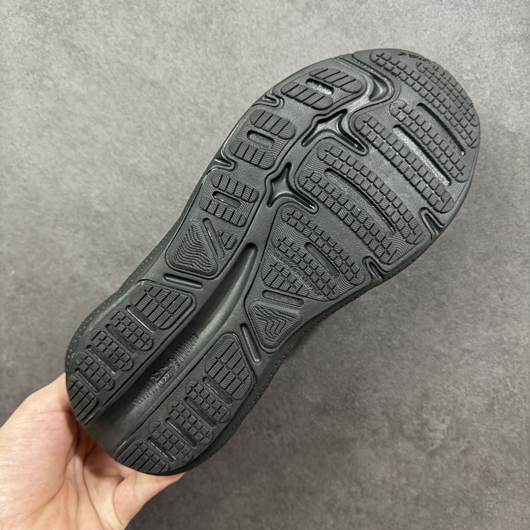 图片[9]-【H11版】Brooks Ghost Max 布鲁克斯 透气缓震支撑休闲运动慢跑鞋 采用改进工程空气网眼组合热熔工艺 鞋面材质密度泡棉缓震系统 中底外置防滑耐磨橡胶底片 回归个性化跑姿 尺码：40 41 42 43 44 45-选品中心