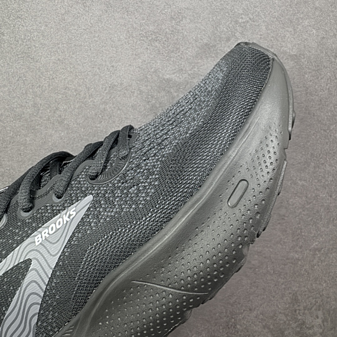 图片[5]-【H11版】Brooks Ghost Max 布鲁克斯 透气缓震支撑休闲运动慢跑鞋 采用改进工程空气网眼组合热熔工艺 鞋面材质密度泡棉缓震系统 中底外置防滑耐磨橡胶底片 回归个性化跑姿 尺码：40 41 42 43 44 45-选品中心