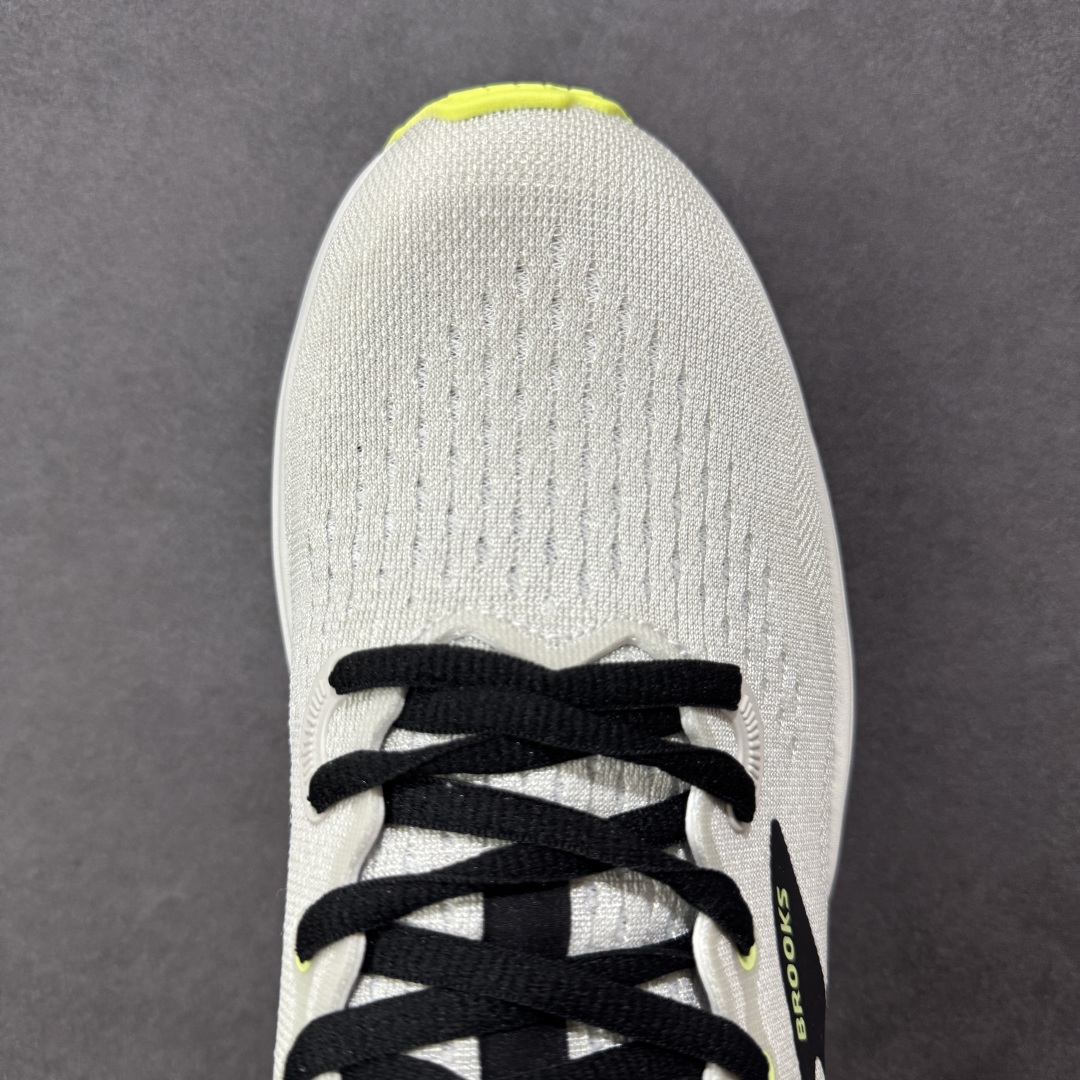 图片[8]-【H11版】Brooks Ghost Max 布鲁克斯 透气缓震支撑休闲运动慢跑鞋 采用改进工程空气网眼组合热熔工艺 鞋面材质密度泡棉缓震系统 中底外置防滑耐磨橡胶底片 回归个性化跑姿 尺码：40 41 42 43 44 45-选品中心