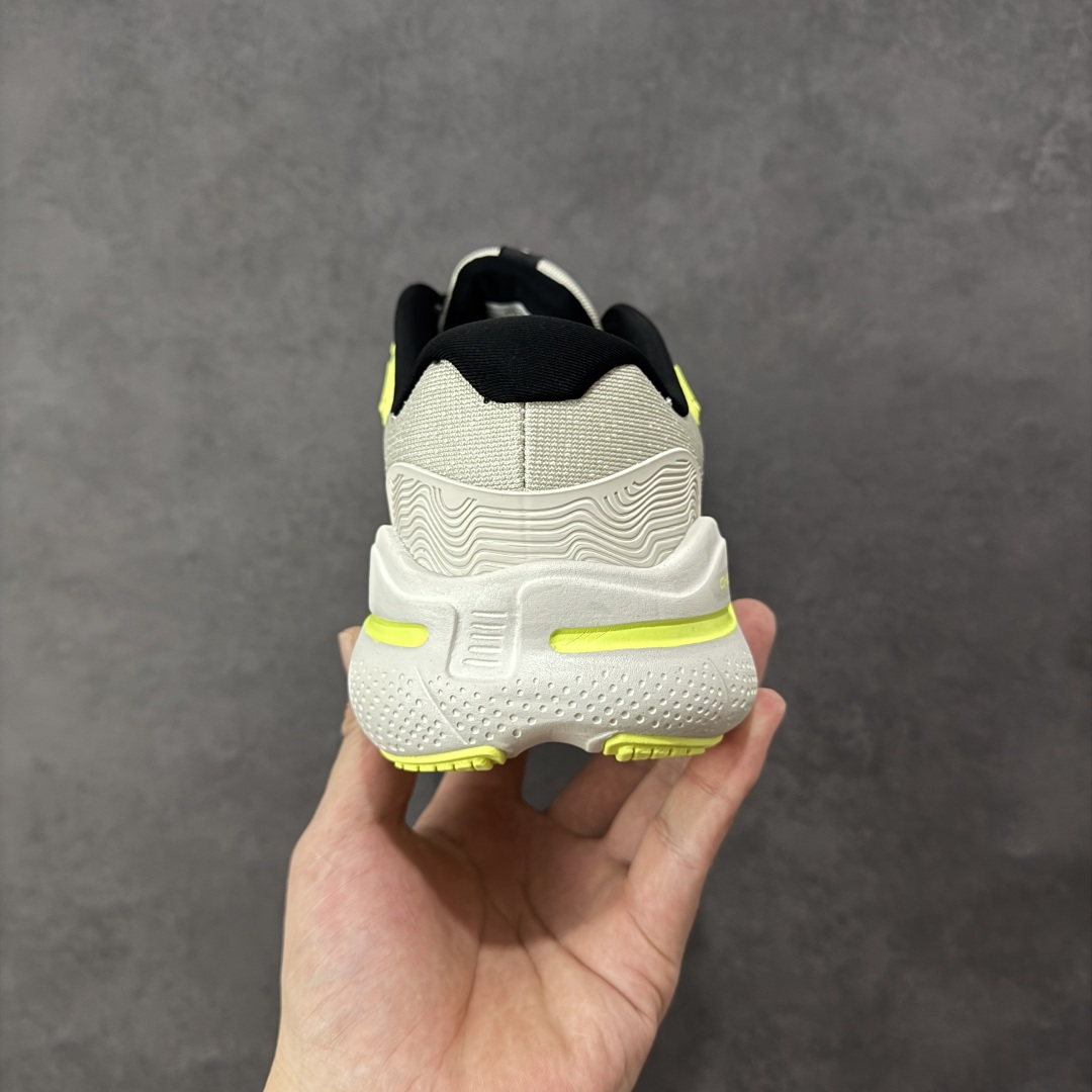 图片[4]-【H11版】Brooks Ghost Max 布鲁克斯 透气缓震支撑休闲运动慢跑鞋 采用改进工程空气网眼组合热熔工艺 鞋面材质密度泡棉缓震系统 中底外置防滑耐磨橡胶底片 回归个性化跑姿 尺码：40 41 42 43 44 45-选品中心