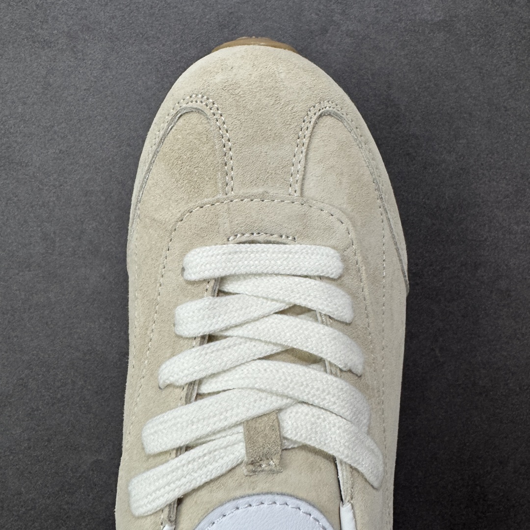 【K版纯原】Alo Yoga Sunset Sneaker 徳训生活休闲鞋 米色货号：A0891U-CR
