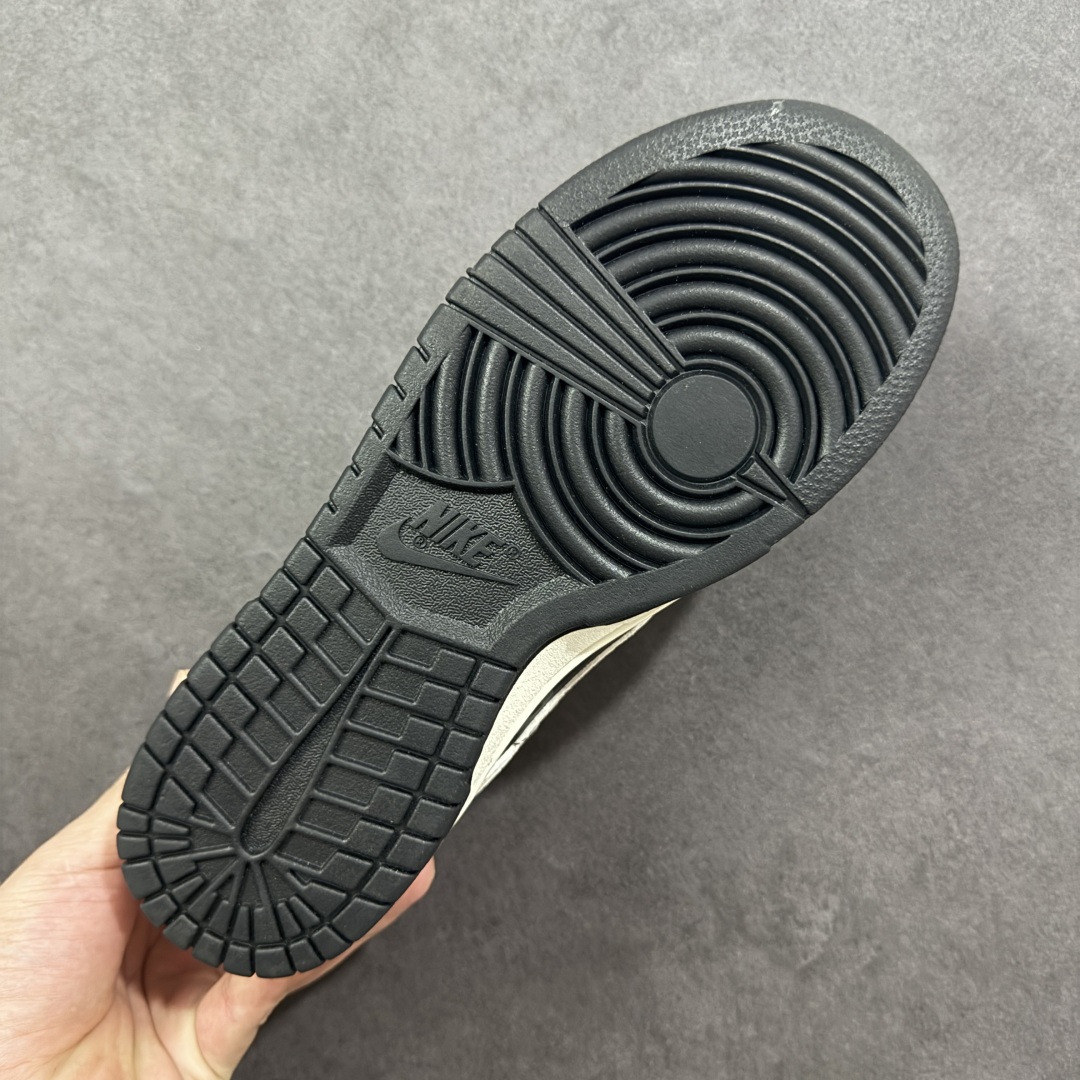 【纯原】Nike SB Dunk Low“LV联名——格纹雾灰” 高端定制 低帮休闲板鞋 定制鞋盒 大厂