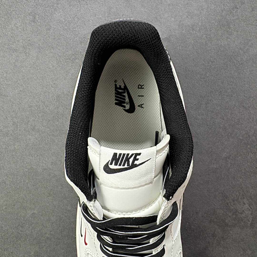 【纯原】Stussy x Nk Air Force 1’07 定制配色 斯图西联名 空军一号低帮经典低帮