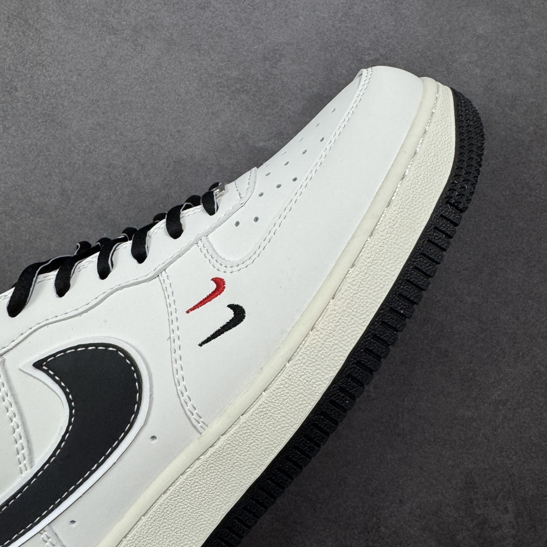 【纯原】Stussy x Nk Air Force 1’07 定制配色 斯图西联名 空军一号低帮经典低帮