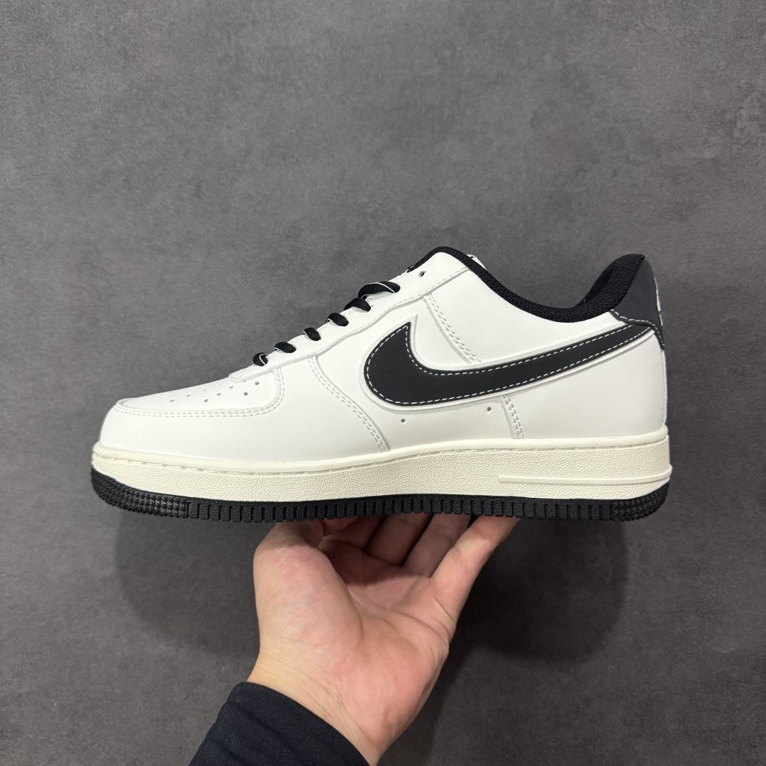 【纯原】Stussy x Nk Air Force 1’07 定制配色 斯图西联名 空军一号低帮经典低帮