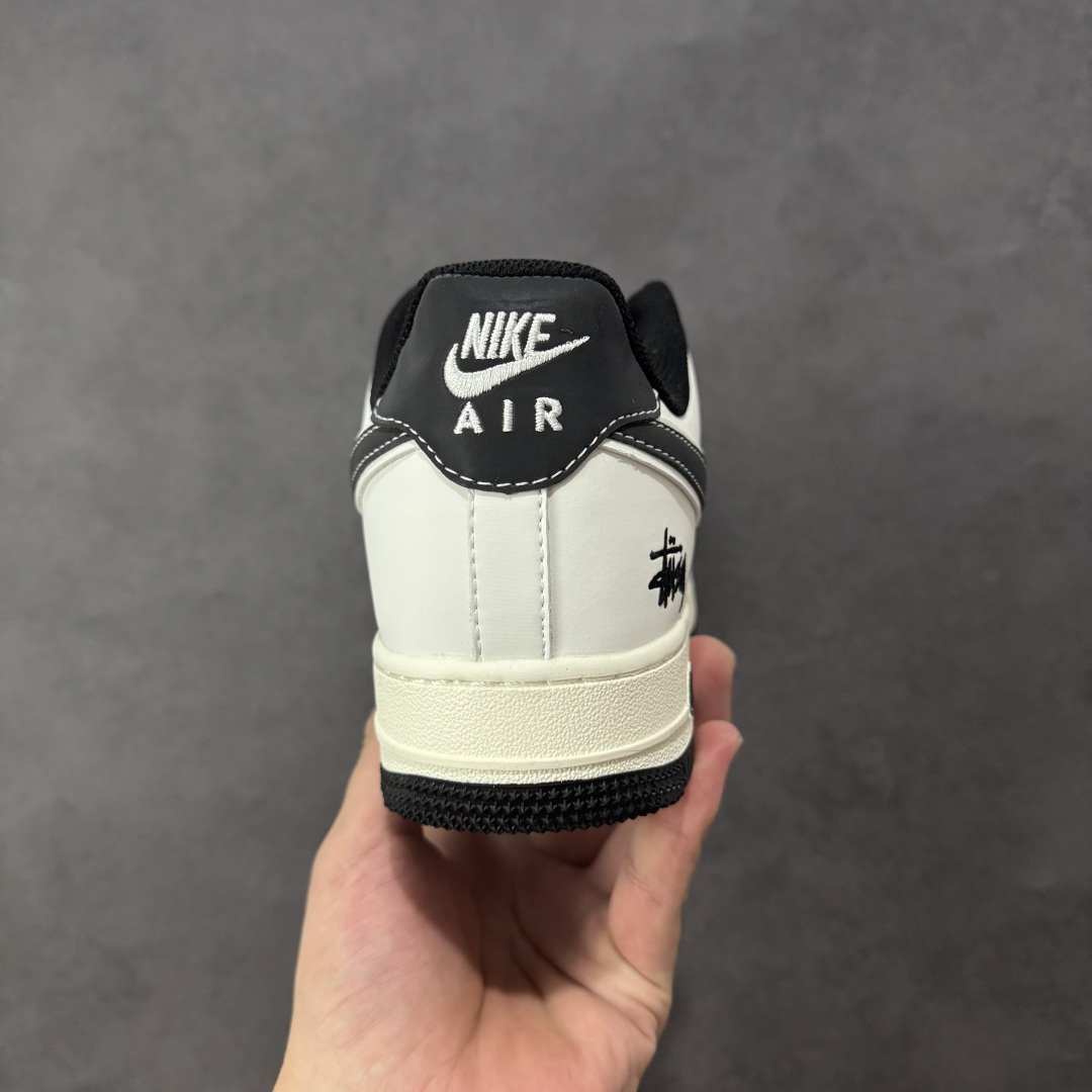 【纯原】Stussy x Nk Air Force 1’07 定制配色 斯图西联名 空军一号低帮经典低帮