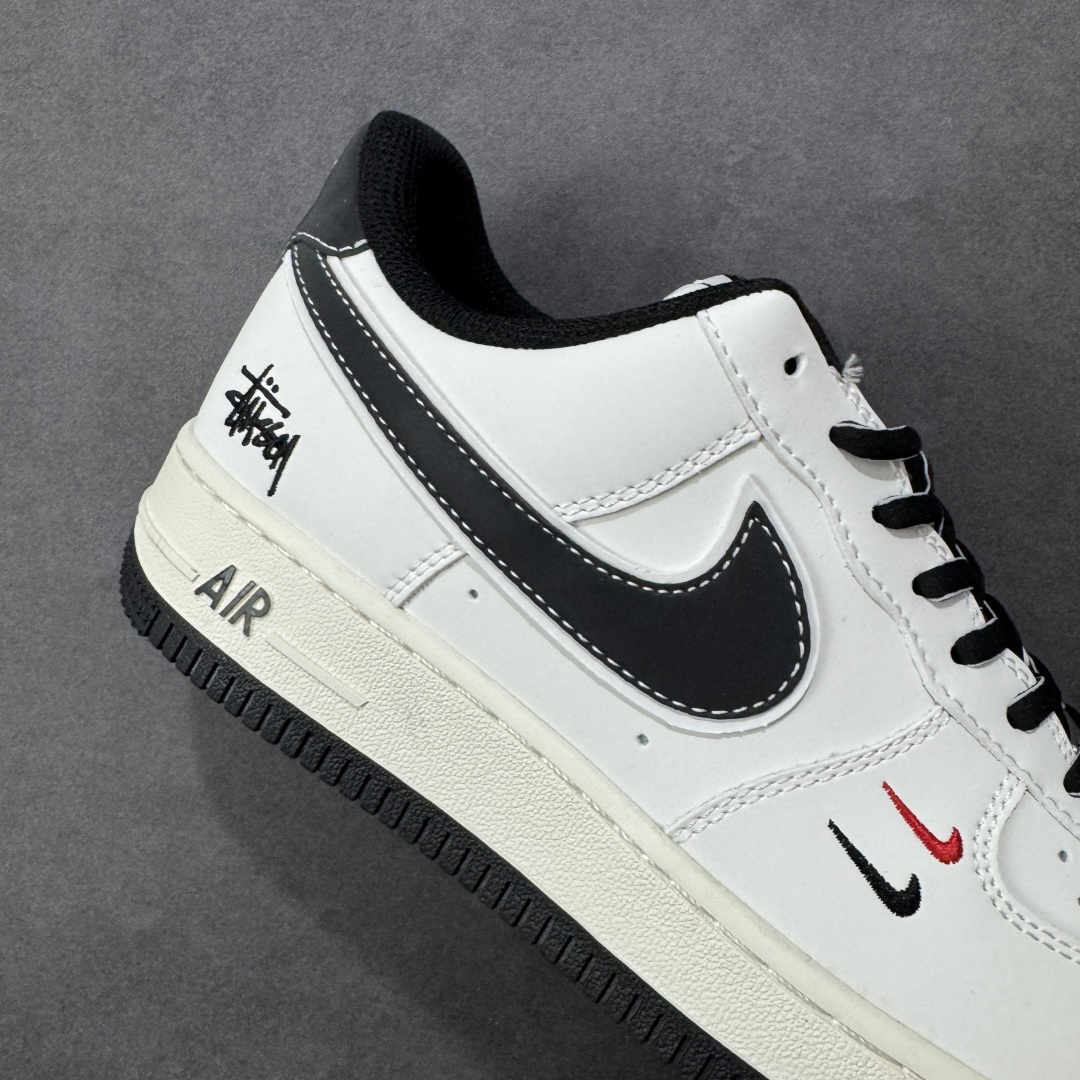 【纯原】Stussy x Nk Air Force 1’07 定制配色 斯图西联名 空军一号低帮经典低帮