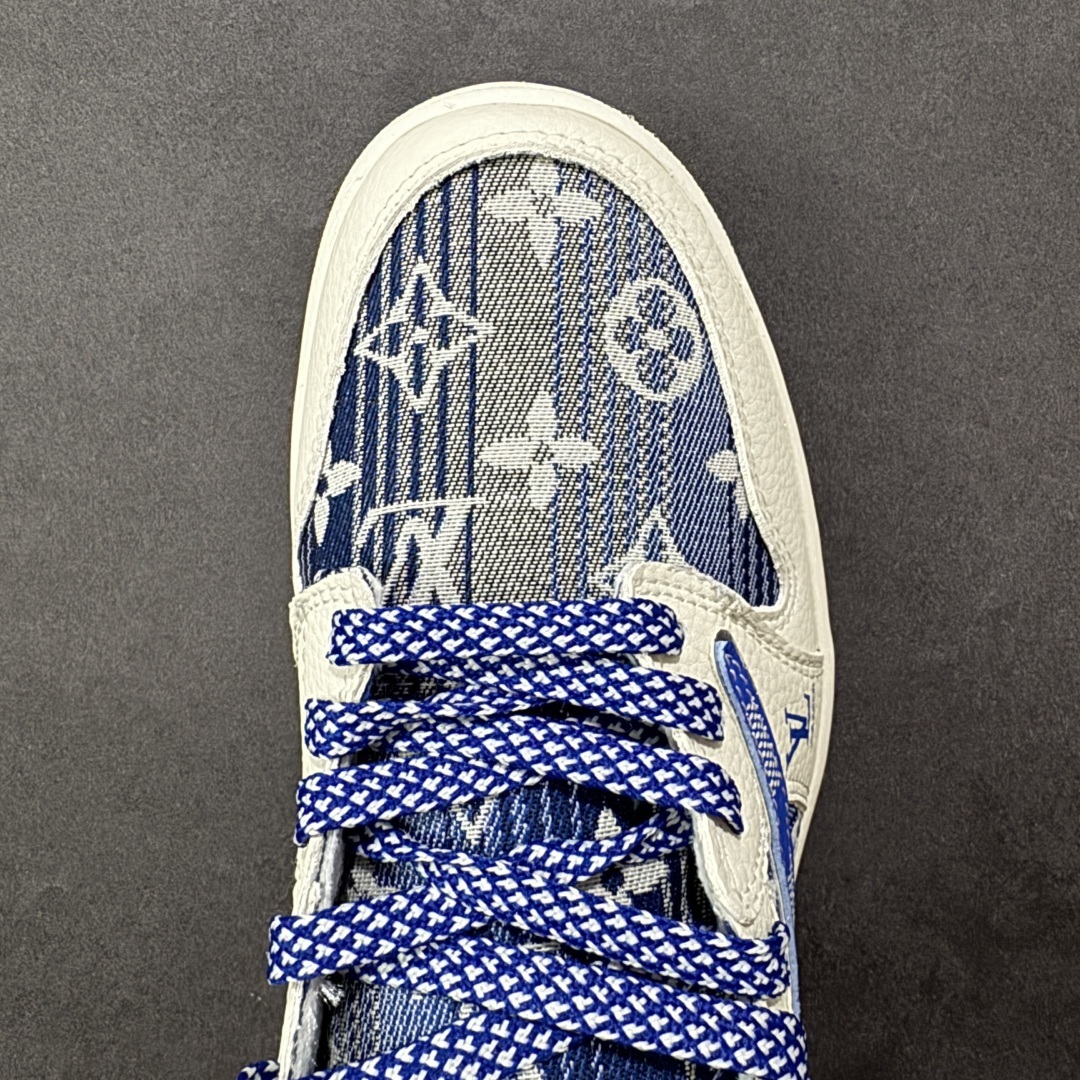 【纯原】Travis Scott x Fragment Design x Jordan Air Jord