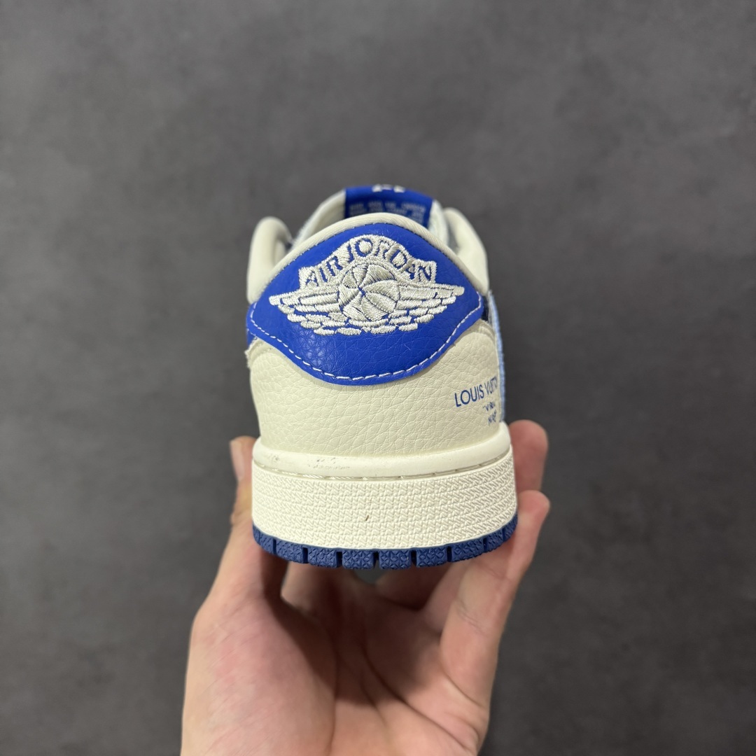 【纯原】Travis Scott x Fragment Design x Jordan Air Jord