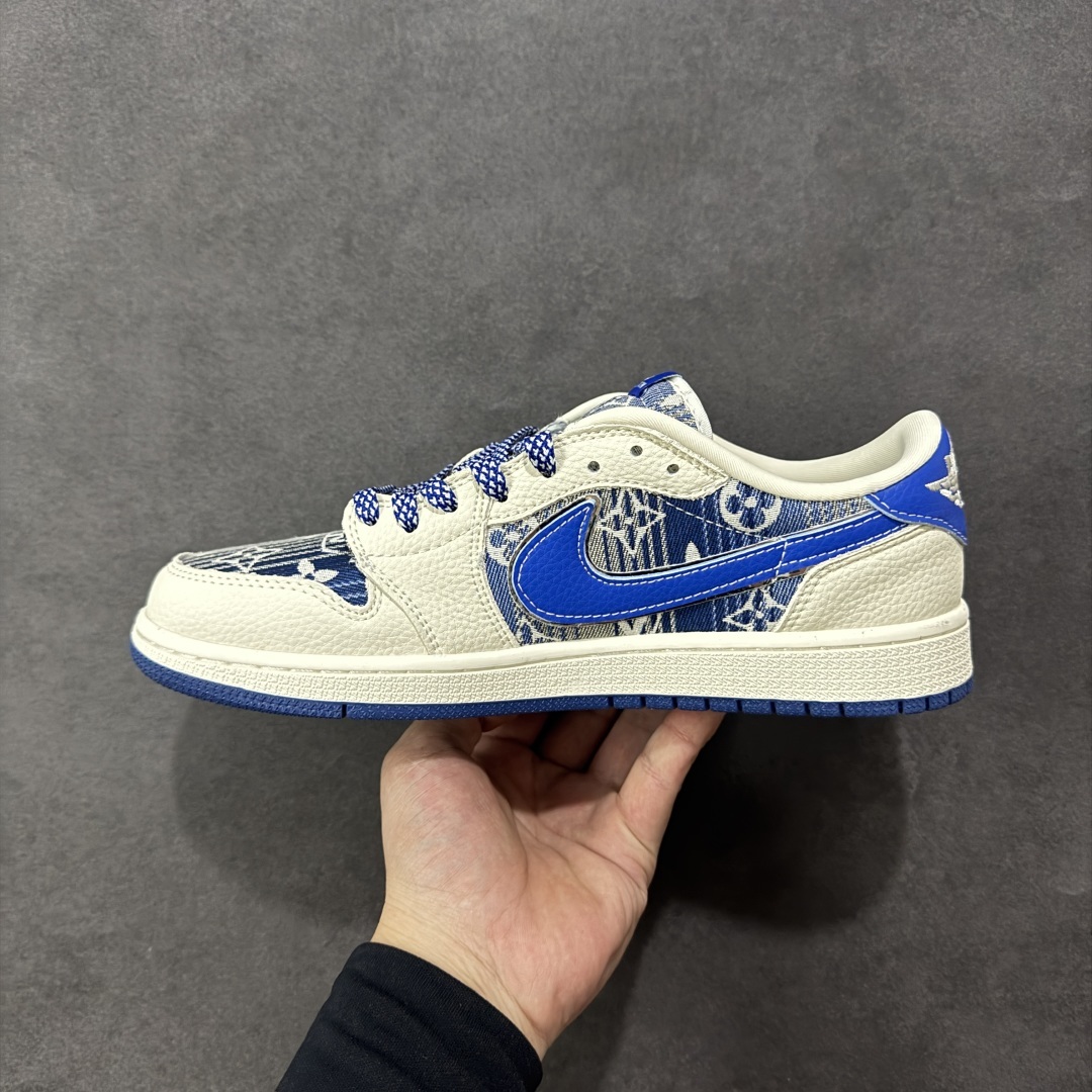 【纯原】Travis Scott x Fragment Design x Jordan Air Jord