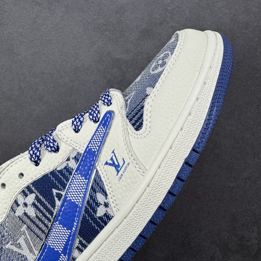 【纯原】Travis Scott x Fragment Design x Jordan Air Jord