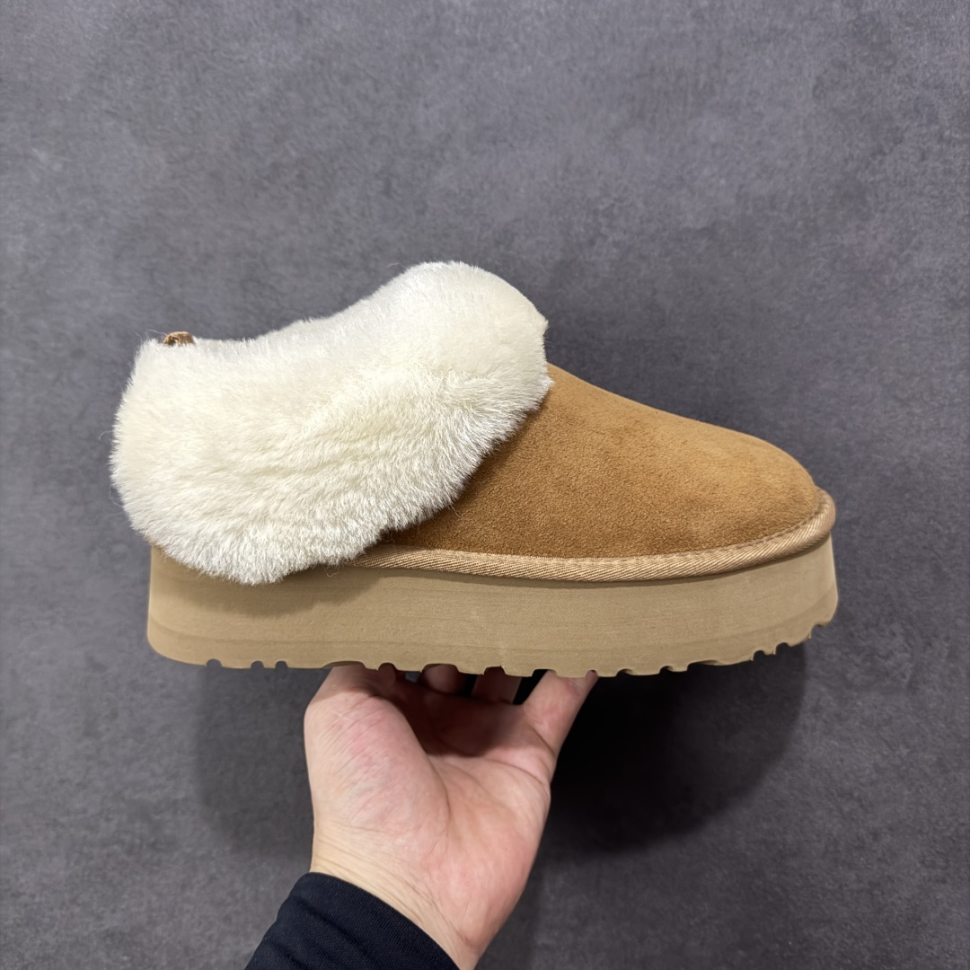 【顶级Y版】UGG 1393经典秋冬羊皮毛一体雪地靴 塔次乐 桑坡大厂直供 拒绝高利润 区别杀猪版本 隆丰A级澳洲进口羊皮毛一体 完全遵循ZP工艺流程 代工厂原厂版师 秉承无原鞋不开发选择 注重每一处细节 市面最正版型 TREADLITE\