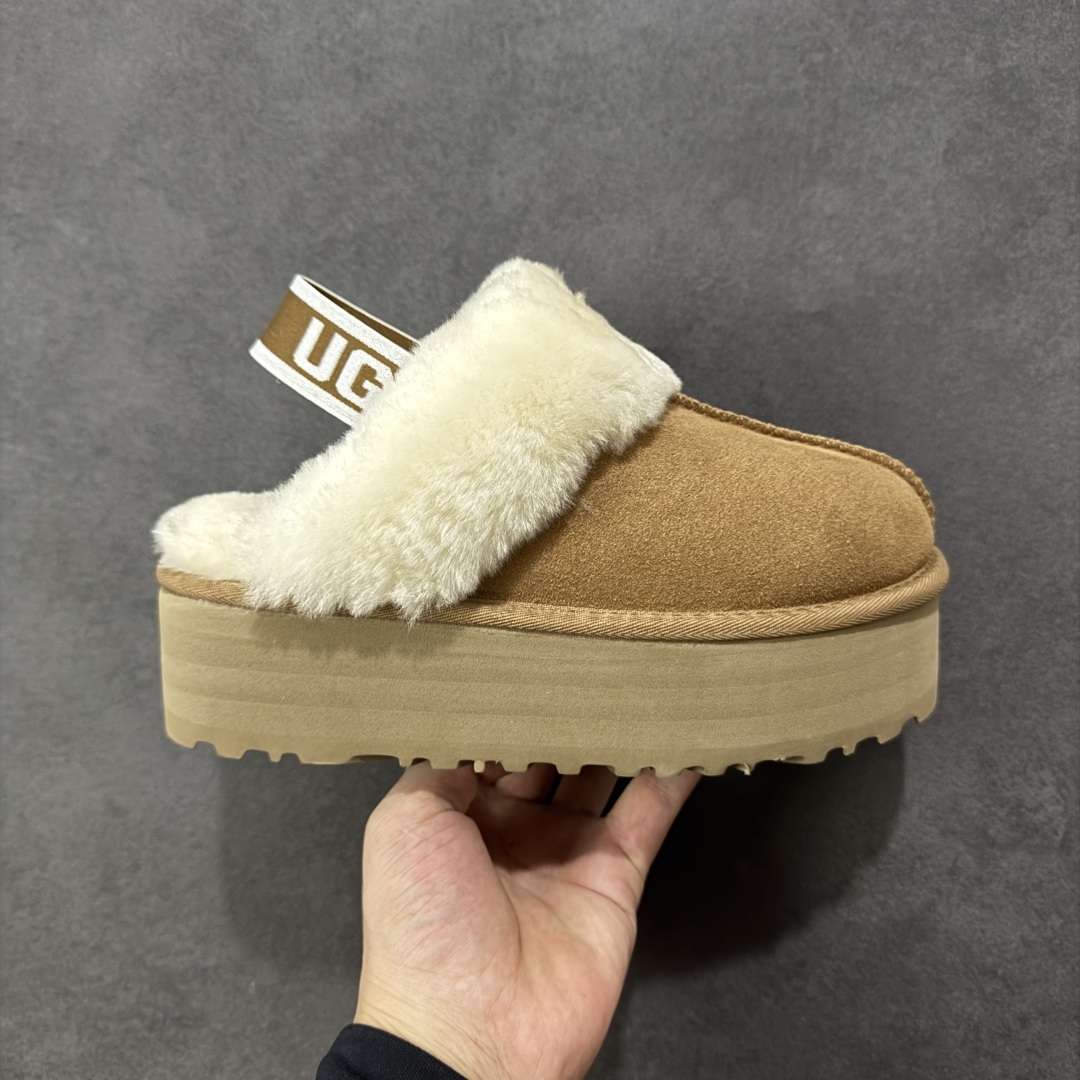 【顶级Y版】UGG 3474 经典秋冬羊皮毛一体雪地靴 星拖5公分 桑坡大厂直供 拒绝高利润 区别杀猪版本 隆丰A级澳洲进口羊皮毛一体 完全遵循ZP工艺流程 代工厂原厂版师 秉承无原鞋不开发选择 注重每一处细节 市面最正版型 TREADLITE\