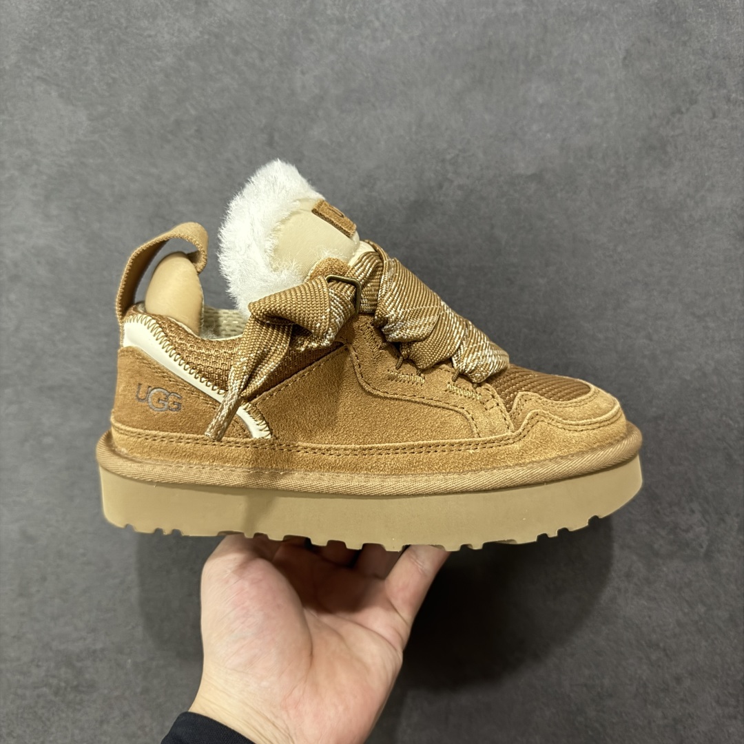 【顶级Y版】UGG 4032 经典秋冬羊皮毛一体雪地靴 梅尔低帮 桑坡大厂直供 拒绝高利润 区别杀猪版本 隆丰A级澳洲进口羊皮毛一体 完全遵循ZP工艺流程 代工厂原厂版师 秉承无原鞋不开发选择 注重每一处细节 市面最正版型 TREADLITE\