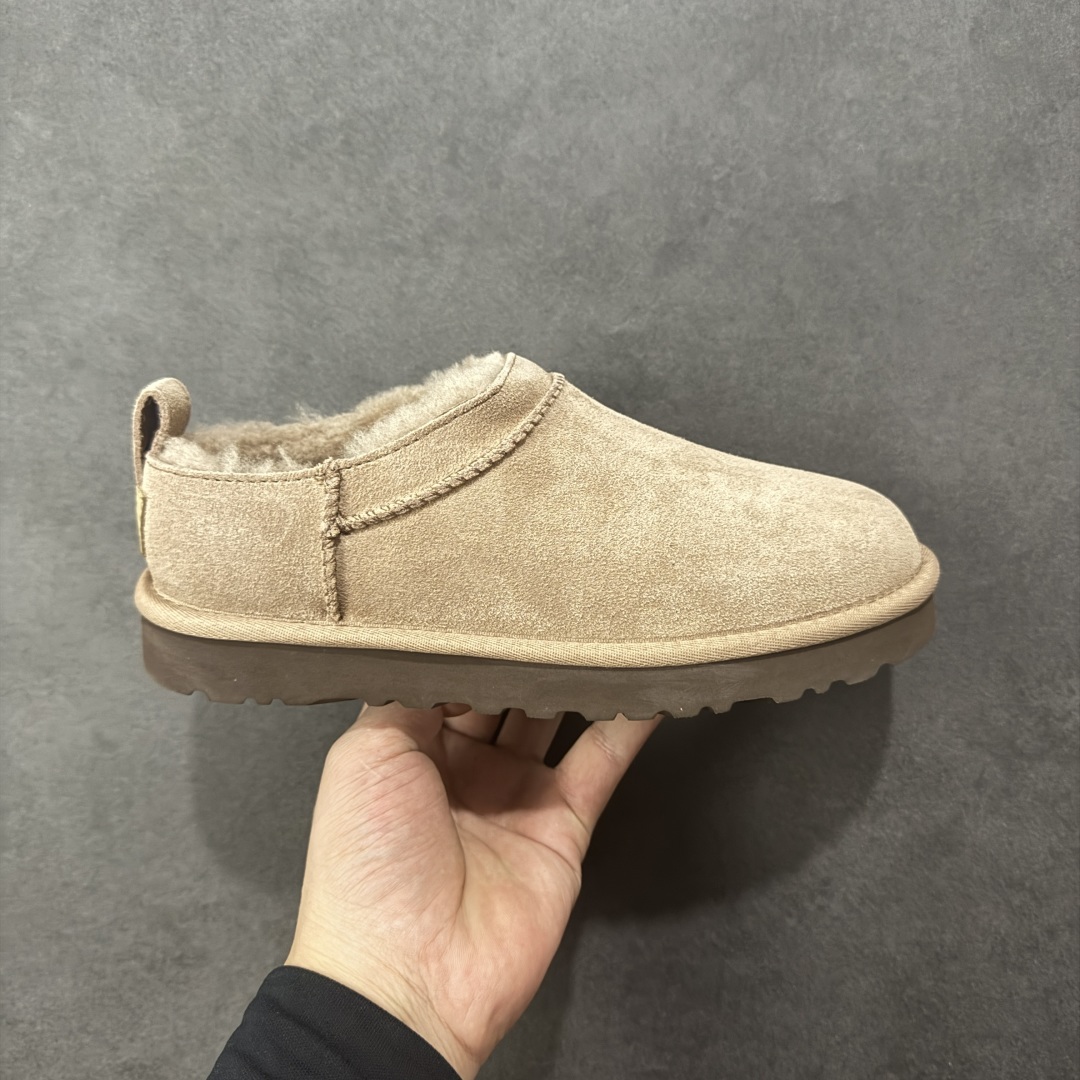 【顶级Y版】UGG 3891经典秋冬羊皮毛一体雪地靴 超mini迷你 桑坡大厂直供 拒绝高利润 区别杀猪版本 隆丰A级澳洲进口羊皮毛一体 完全遵循ZP工艺流程 代工厂原厂版师 秉承无原鞋不开发选择 注重每一处细节 市面最正版型 TREADLITE\