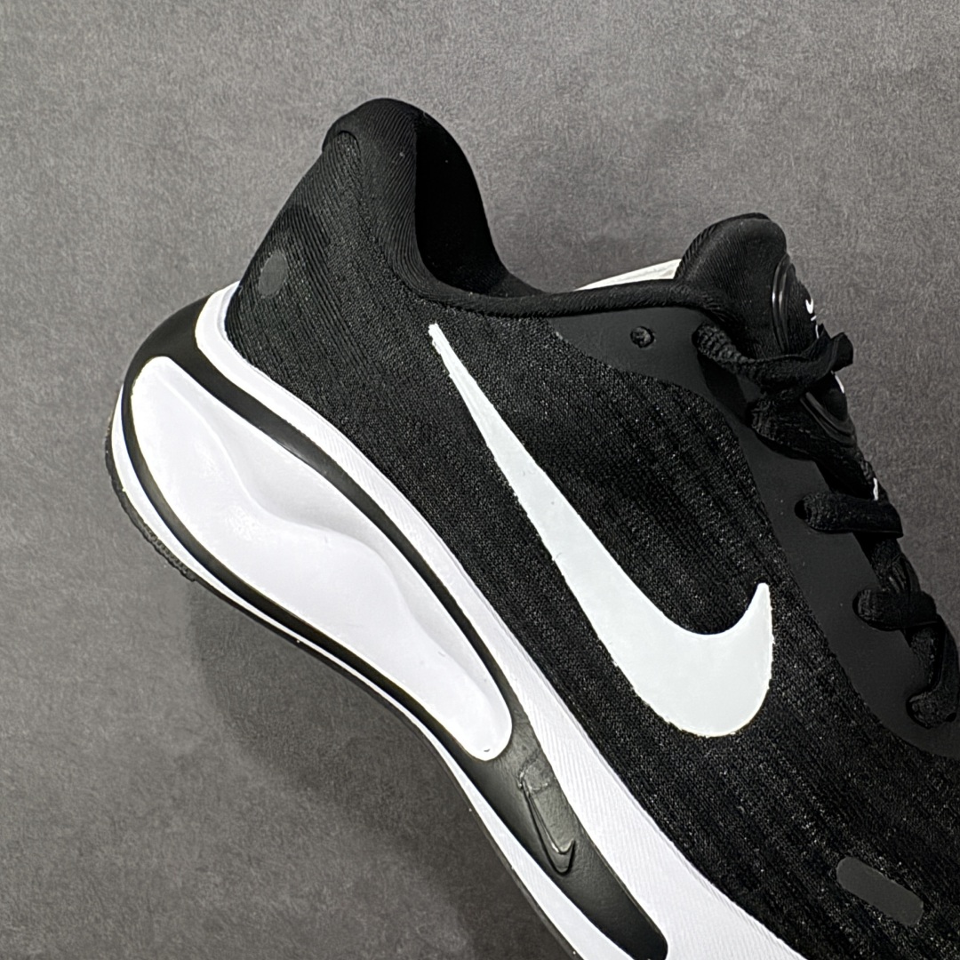 图片[6]-【K8版】NK Journey Run 舒适简约轻质缓震休闲运动跑步鞋 采用科技织法轻盈织物合成鞋面材质 搭载柔软厚实ComfiRide泡绵缓震组合外置防滑耐磨橡胶底片 穿上 Journey Run 公路跑步鞋 尽情畅跑 享受每一步的风景 搭载柔软厚实的 ComfiRide 泡绵缓震配置 助你征服充满挑战的路面 大步流星 微笑前行 该鞋款舒适非凡 让你爱不释脚 货号：FN0228-001 尺码：35.5 36 36.5 37.5 38 38.5 39 40 40.5 41 42 42.5 43 44 44.5 45-选品中心