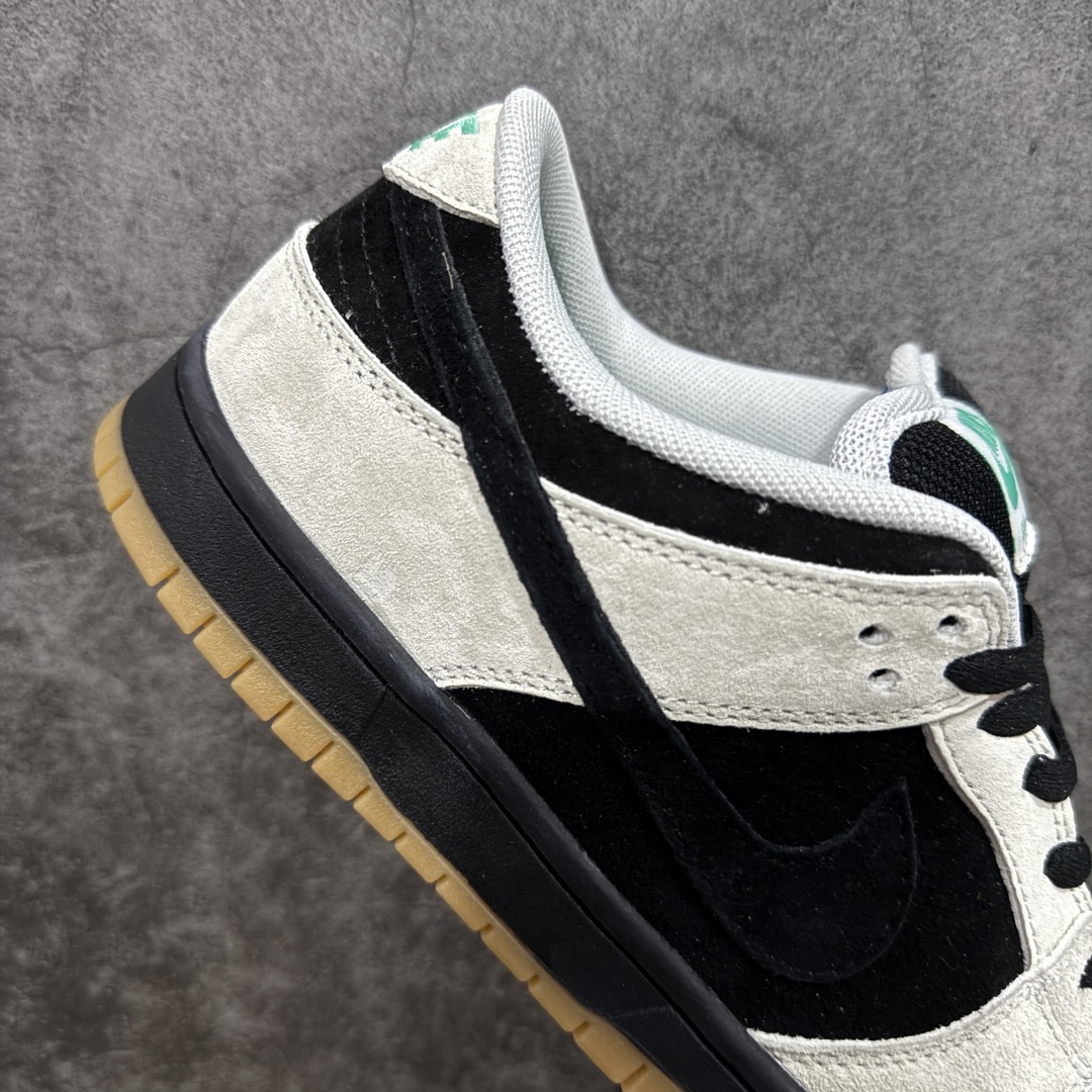 【纯原】Nike SB Dunk Low 黑米纯原大厂出品 极力推荐 原装头层材料 独家版型蒸餾加工帶來