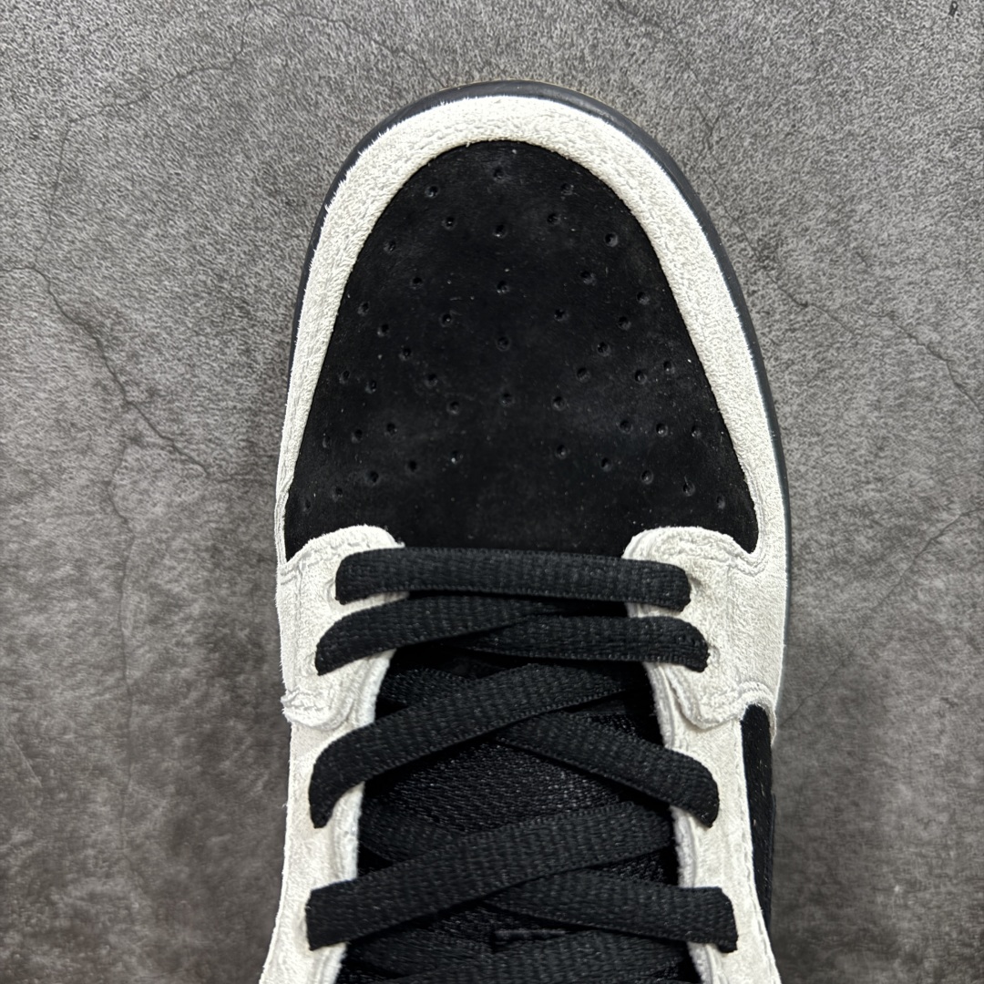 【纯原】Nike SB Dunk Low 黑米纯原大厂出品 极力推荐 原装头层材料 独家版型蒸餾加工帶來