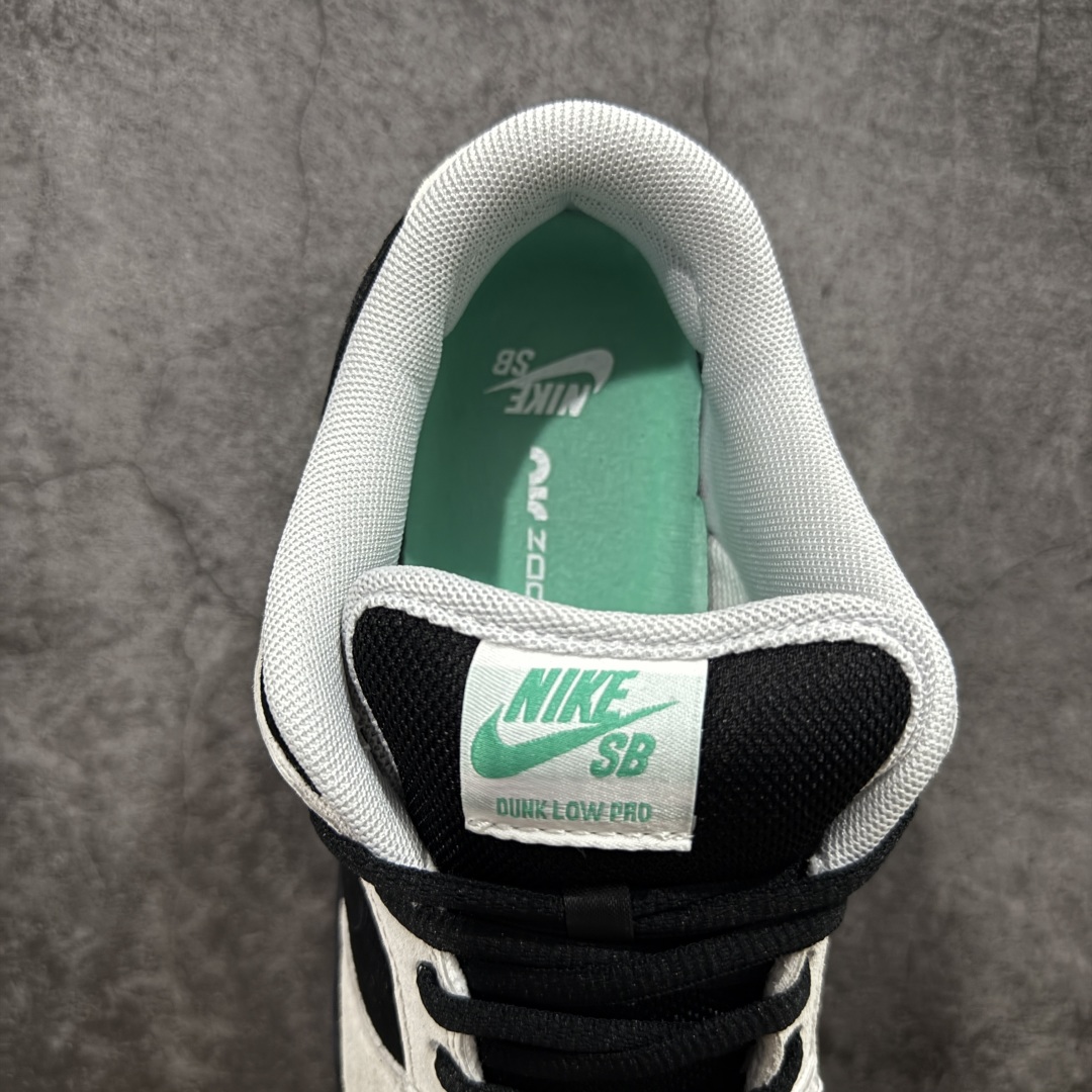 【纯原】Nike SB Dunk Low 黑米纯原大厂出品 极力推荐 原装头层材料 独家版型蒸餾加工帶來