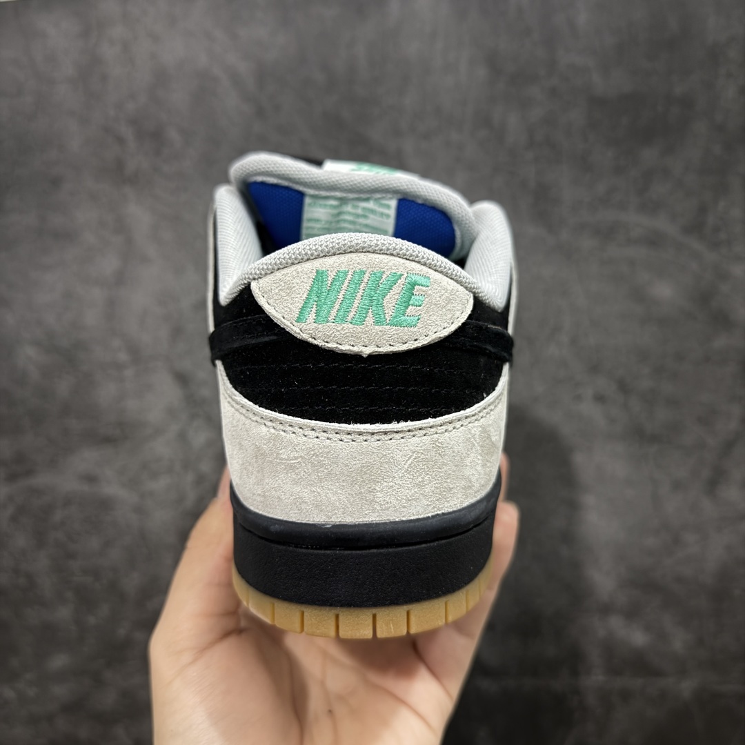 【纯原】Nike SB Dunk Low 黑米纯原大厂出品 极力推荐 原装头层材料 独家版型蒸餾加工帶來