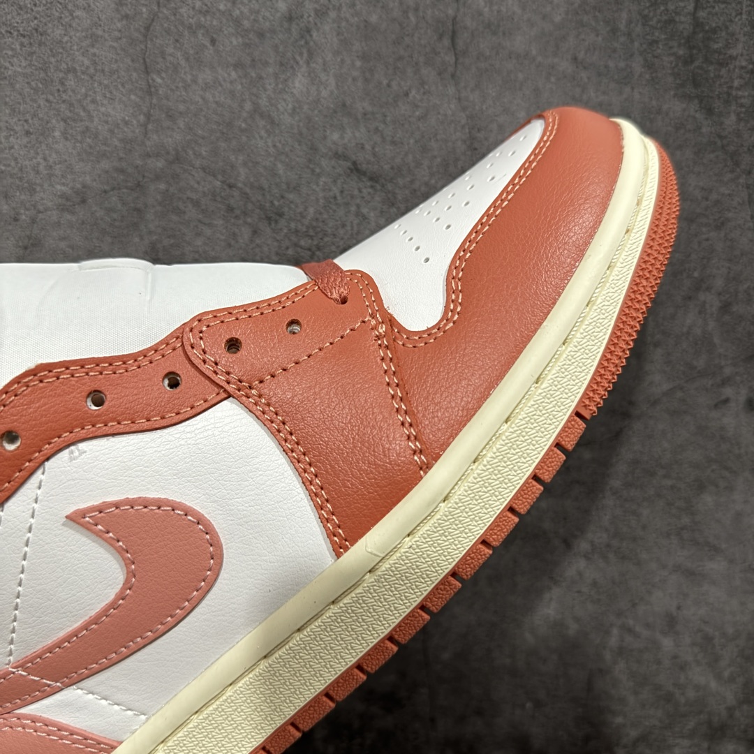 Air Jordan AJ1 Mid 中帮 粉白 BQ6472-180终端优势供应 市面中低帮最具代表性