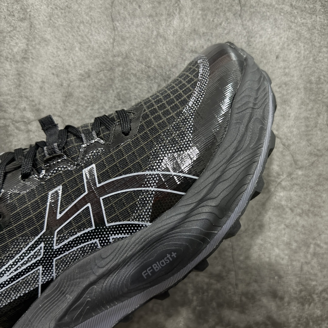 【纯原】亚瑟士ASICS GEL-TRABUCO MAX 3 亚瑟士 网面透气 耐磨 越野跑步鞋这双鞋的