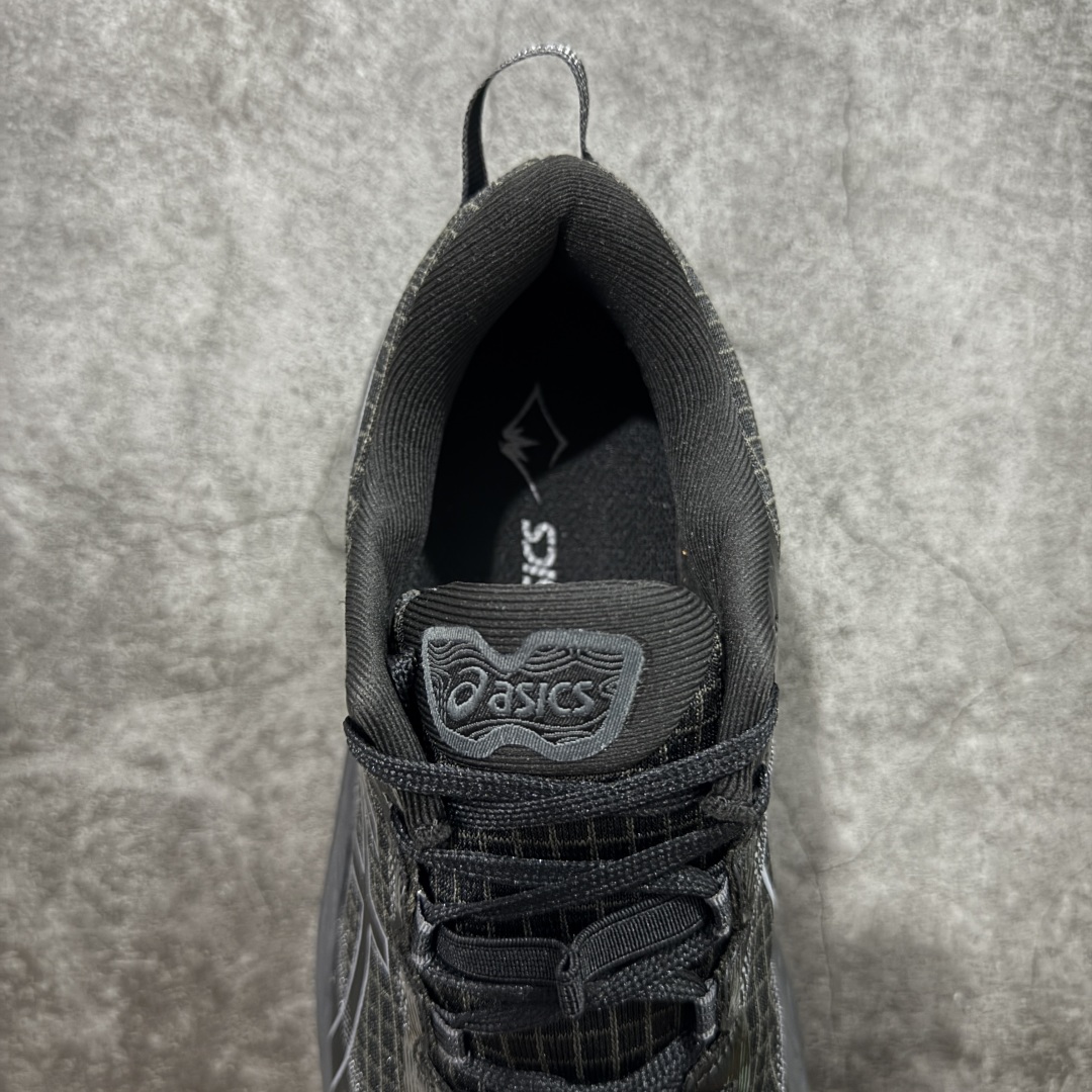 【纯原】亚瑟士ASICS GEL-TRABUCO MAX 3 亚瑟士 网面透气 耐磨 越野跑步鞋这双鞋的