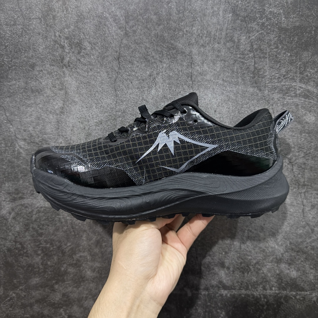 【纯原】亚瑟士ASICS GEL-TRABUCO MAX 3 亚瑟士 网面透气 耐磨 越野跑步鞋这双鞋的