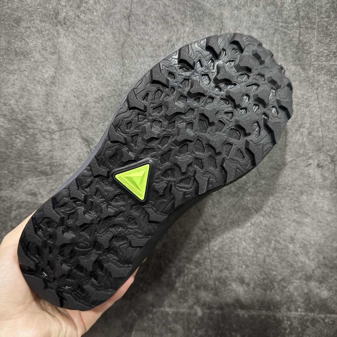 【纯原】亚瑟士ASICS GEL-TRABUCO MAX 3 亚瑟士 网面透气 耐磨 越野跑步鞋这双鞋的