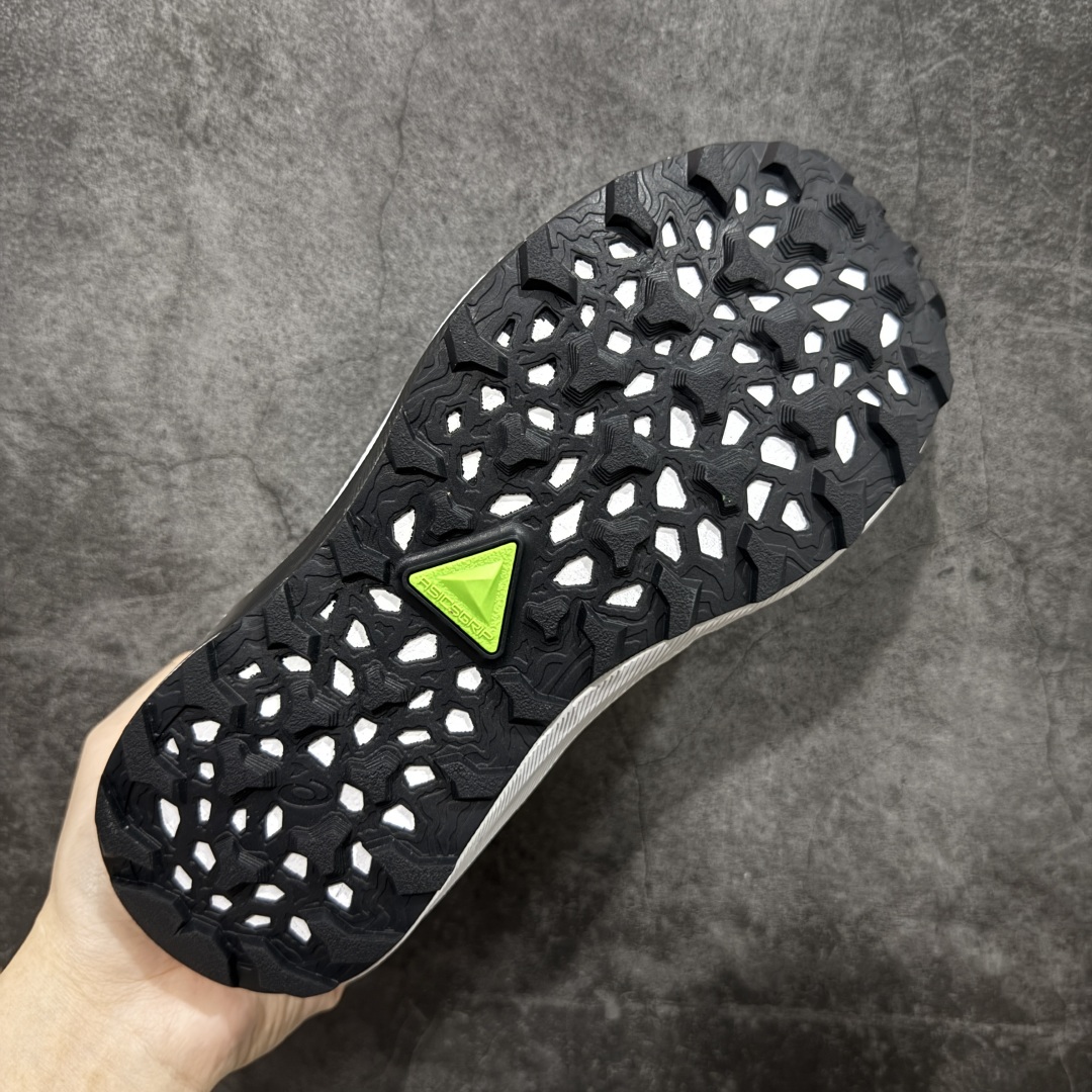 【纯原】亚瑟士ASICS GEL-TRABUCO MAX 3 亚瑟士 网面透气 耐磨 越野跑步鞋这双鞋的