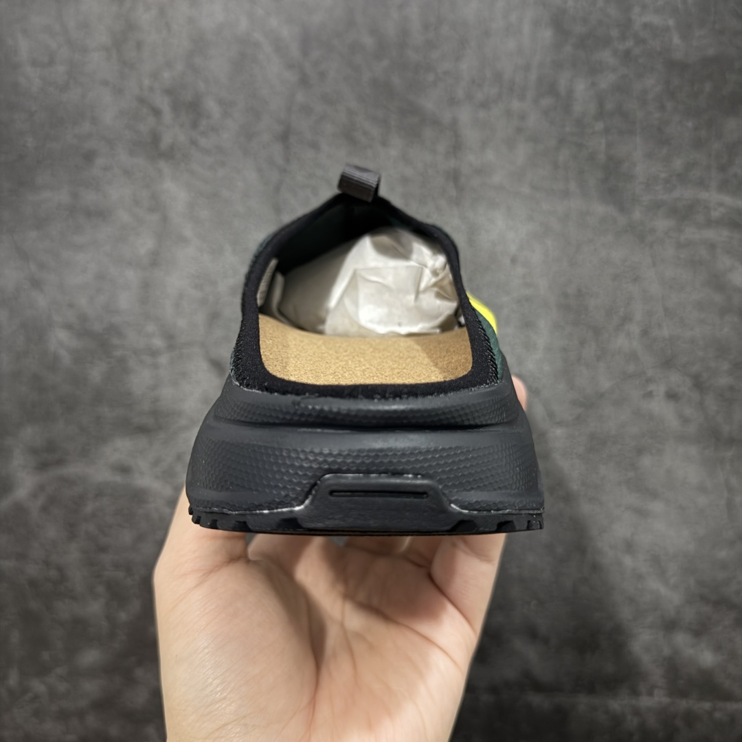 【纯原】Salomon RX Slide 3.0 萨洛蒙舒适百搭防磨防滑包头拖鞋 原鞋购入开发 独家私模