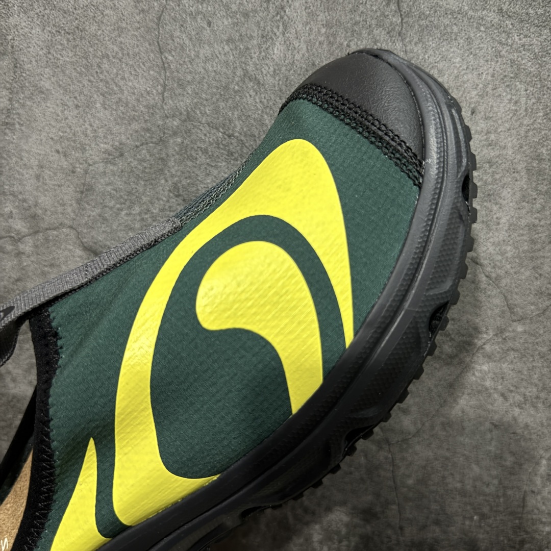 【纯原】Salomon RX Slide 3.0 萨洛蒙舒适百搭防磨防滑包头拖鞋 原鞋购入开发 独家私模