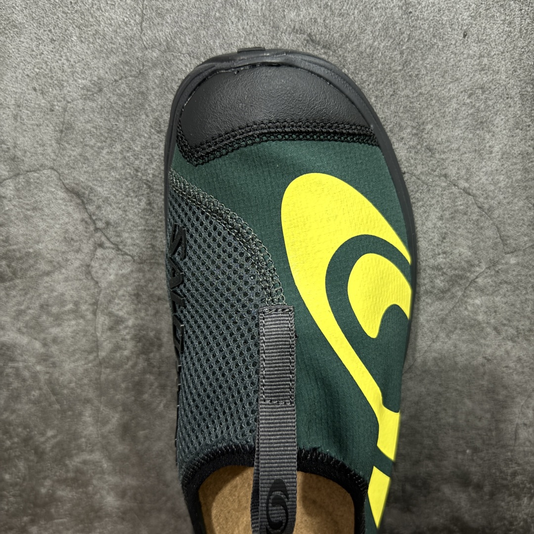 【纯原】Salomon RX Slide 3.0 萨洛蒙舒适百搭防磨防滑包头拖鞋 原鞋购入开发 独家私模