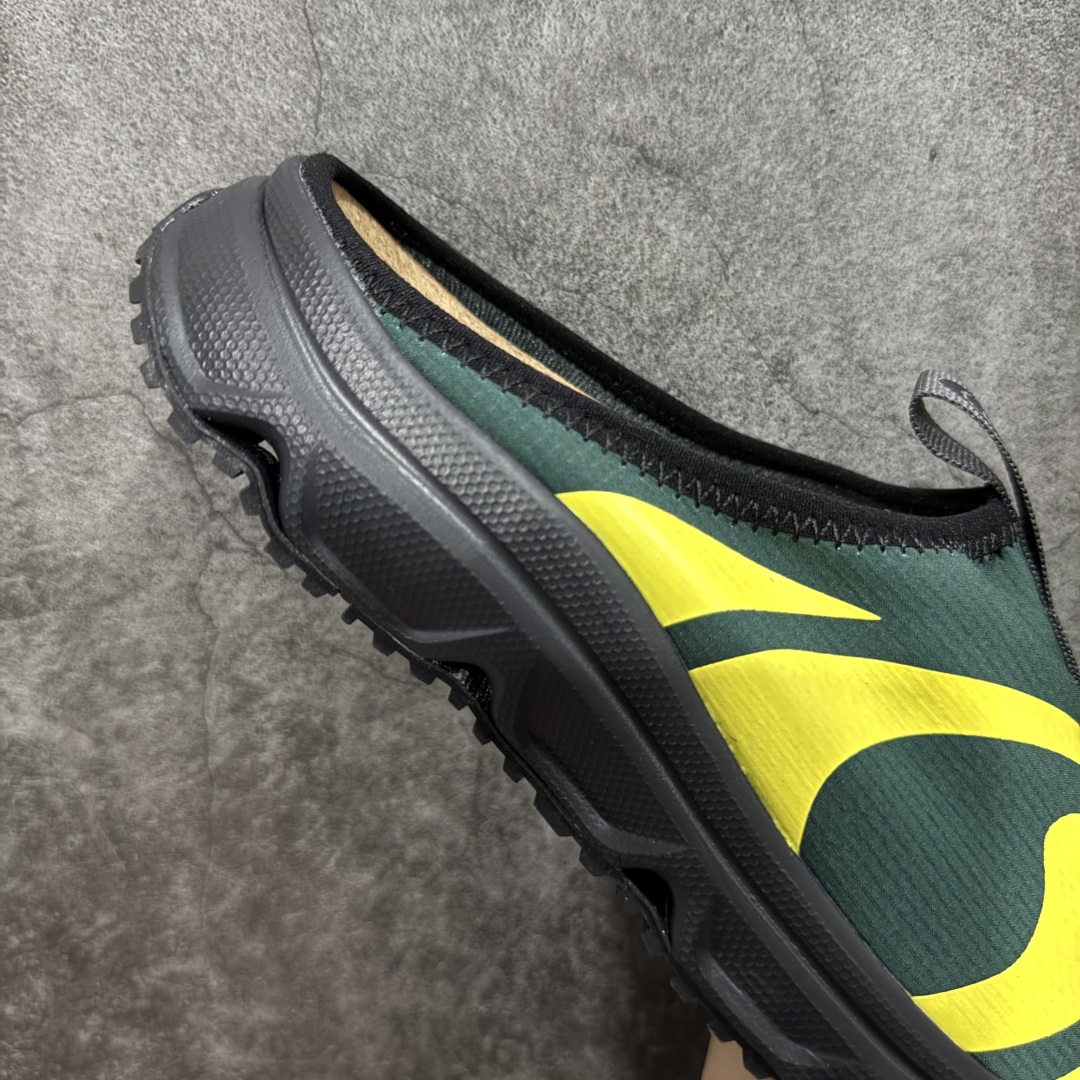 【纯原】Salomon RX Slide 3.0 萨洛蒙舒适百搭防磨防滑包头拖鞋 原鞋购入开发 独家私模