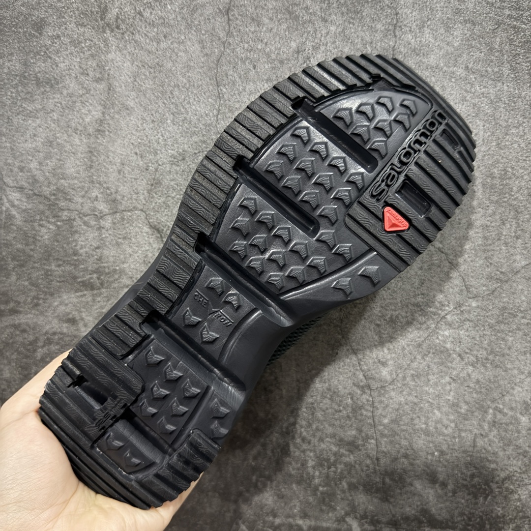 【纯原】Salomon RX Slide 3.0 萨洛蒙舒适百搭防磨防滑包头拖鞋 原鞋购入开发 独家私模