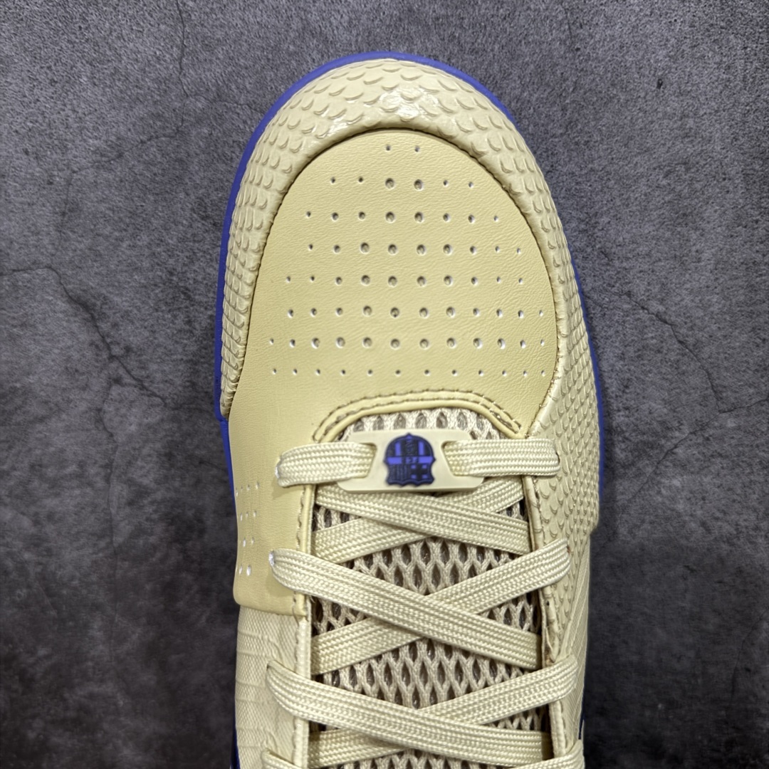 Nike Zoom Kobe 4 Protro FC 金黑紫 巴萨联名S2纯原生产线出品科比四代#Zoo