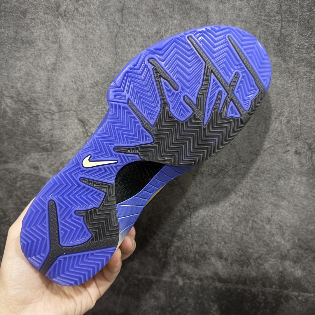 Nike Zoom Kobe 4 Protro FC 金黑紫 巴萨联名S2纯原生产线出品科比四代#Zoo