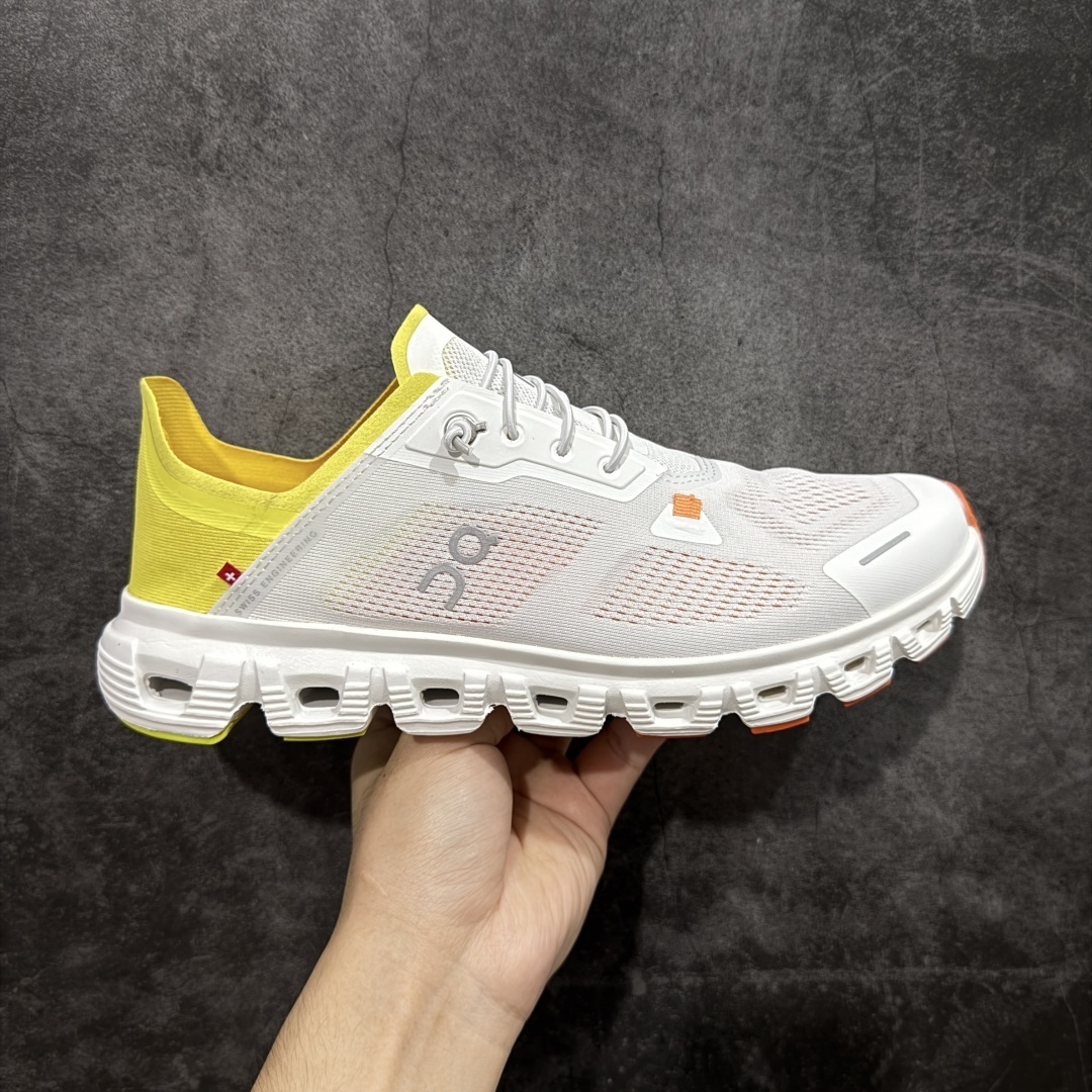 【纯原】来自瑞士运动品牌-昂跑ON Running Cloud6 Coast Low克劳德6代海岸系列低
