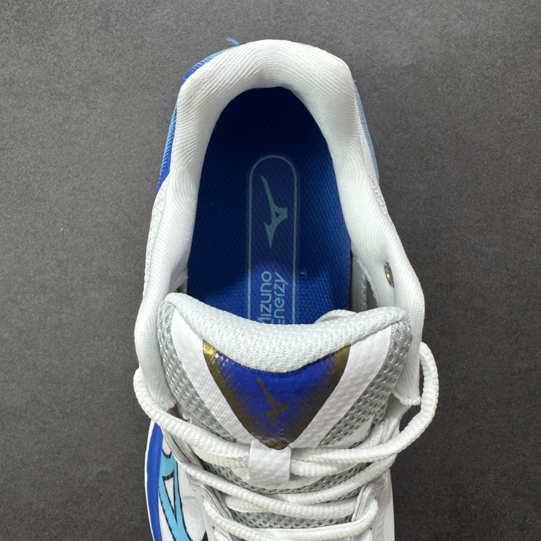 【纯原】Mizuno美津浓 WAVE CLAW 3 舒适百搭 减震防滑耐磨 低帮 羽毛球鞋 男女同款货号