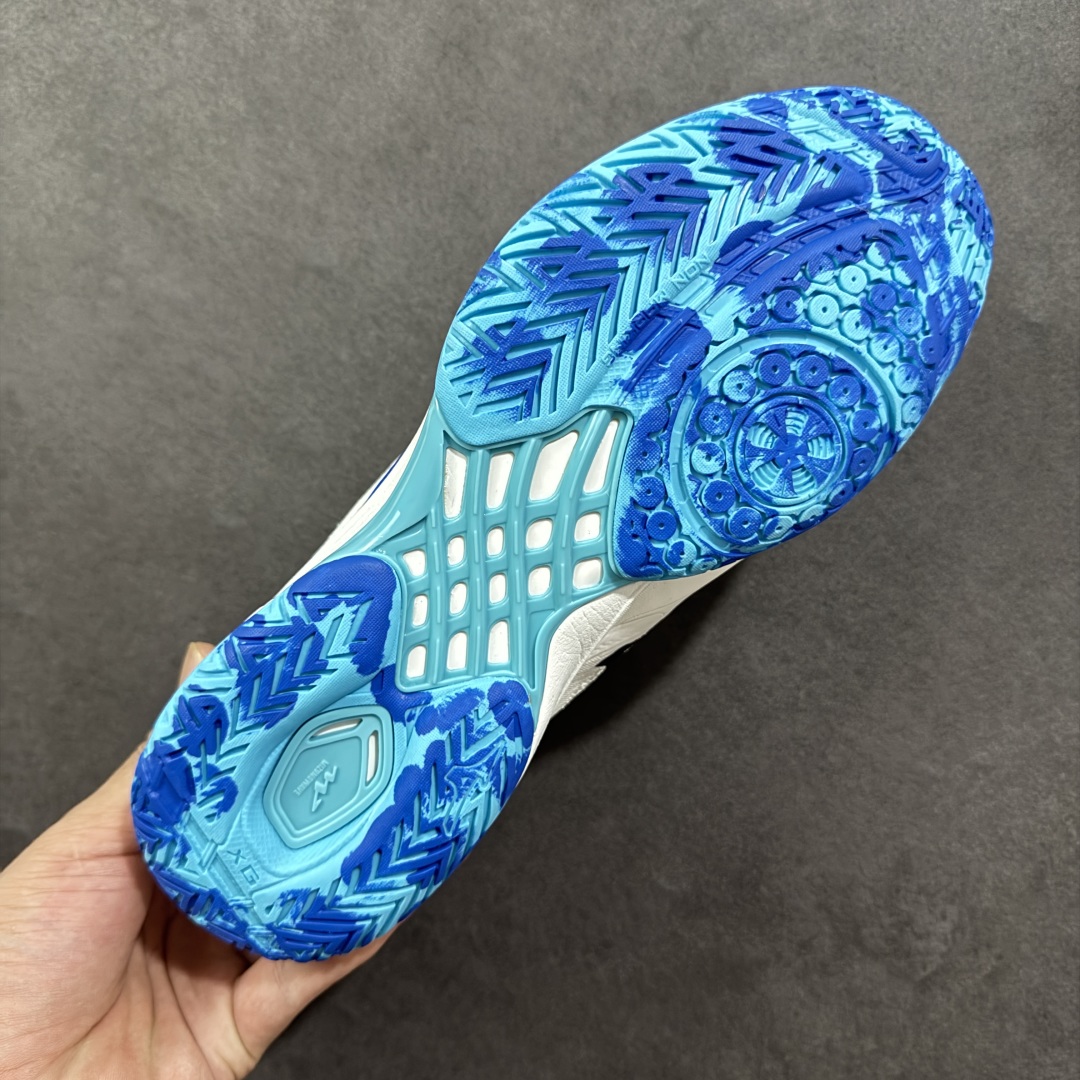【纯原】Mizuno美津浓 WAVE CLAW 3 舒适百搭 减震防滑耐磨 低帮 羽毛球鞋 男女同款货号