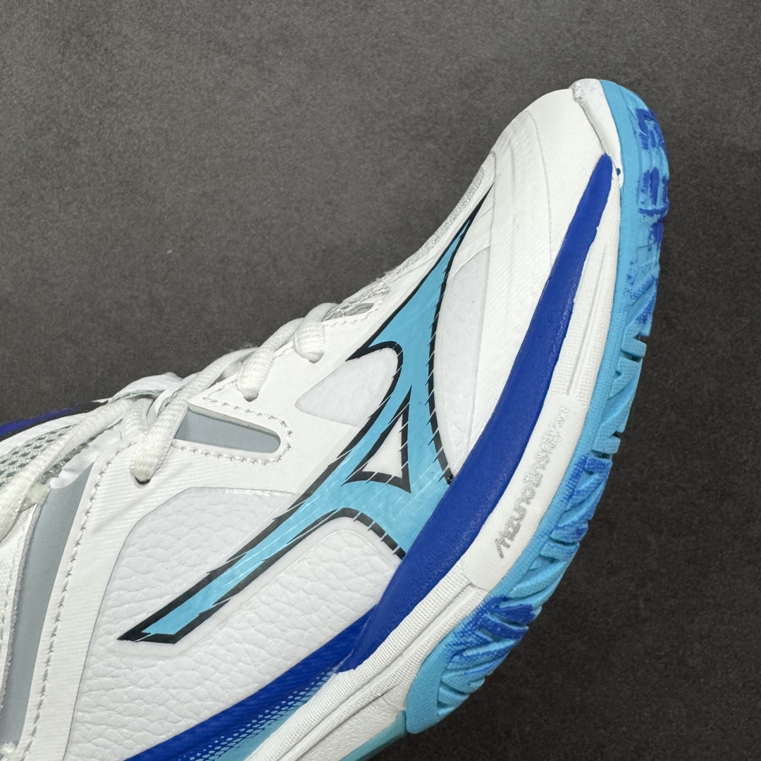 【纯原】Mizuno美津浓 WAVE CLAW 3 舒适百搭 减震防滑耐磨 低帮 羽毛球鞋 男女同款货号