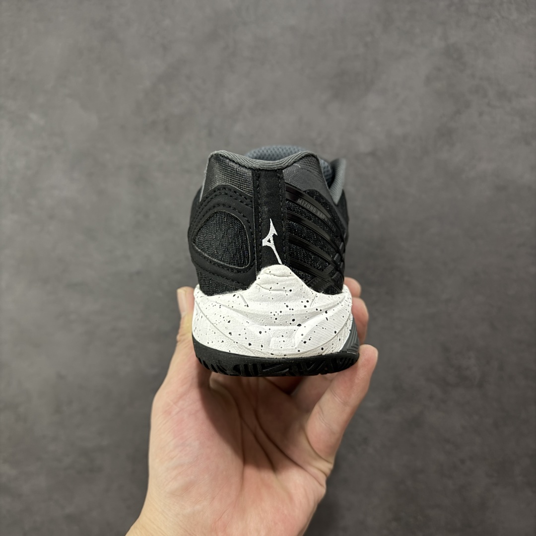【纯原】Mizuno美津浓 WAVE CLAW 3 舒适百搭 减震防滑耐磨 低帮 羽毛球鞋 男女同款货号