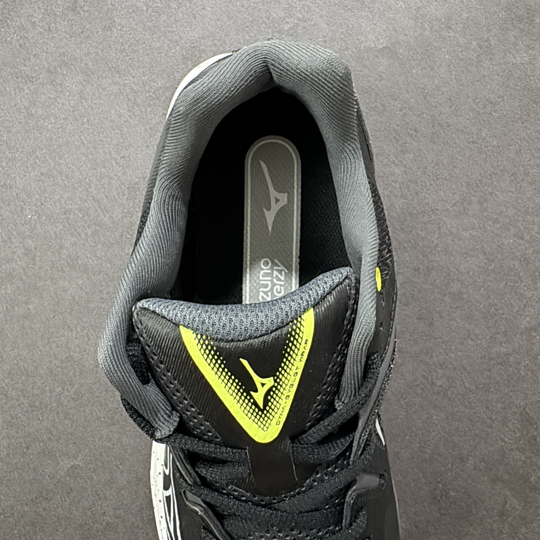 【纯原】Mizuno美津浓 WAVE CLAW 3 舒适百搭 减震防滑耐磨 低帮 羽毛球鞋 男女同款货号